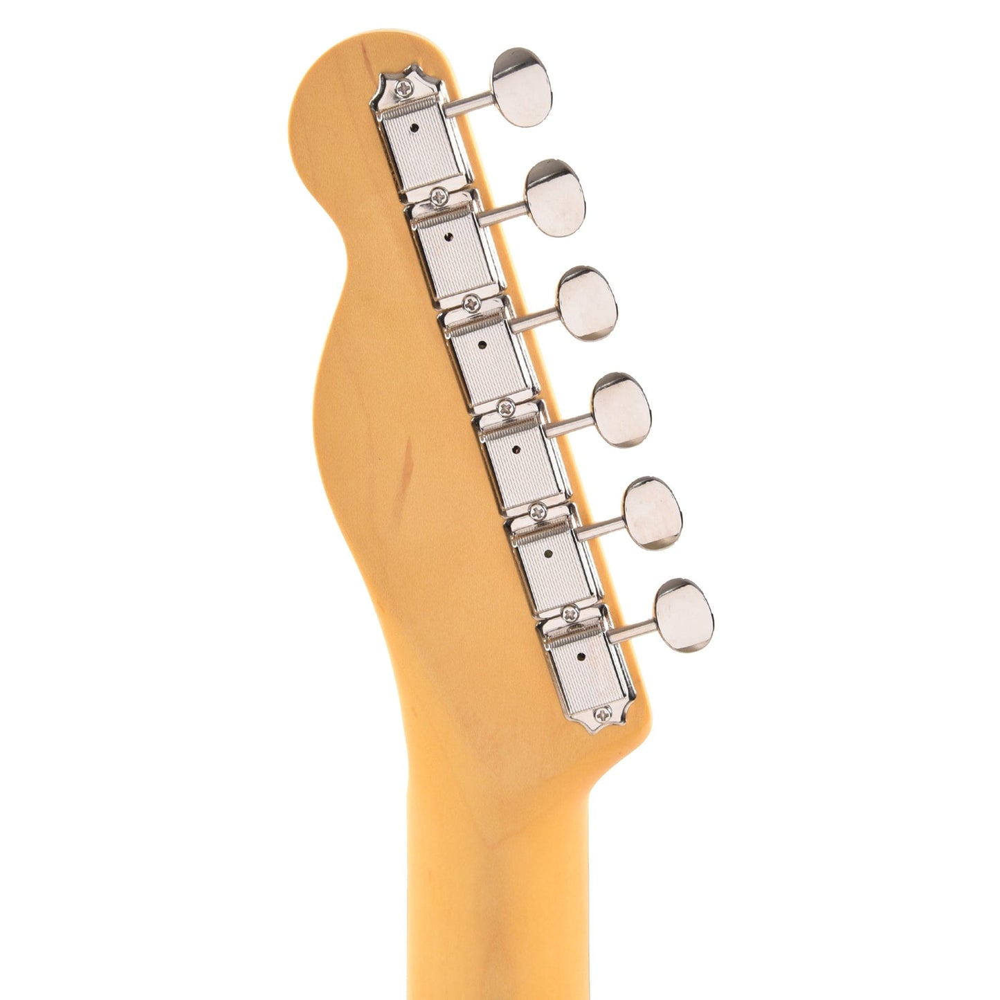 Fender JV Modified '60s Custom Telecaster Firemist Gold Electric Guitars / Solid Body