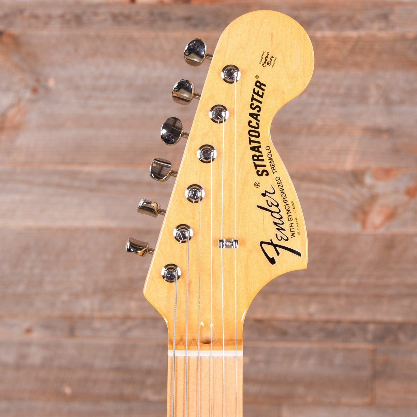 Fender JV Modified '60s Stratocaster Olympic White Electric Guitars / Solid Body