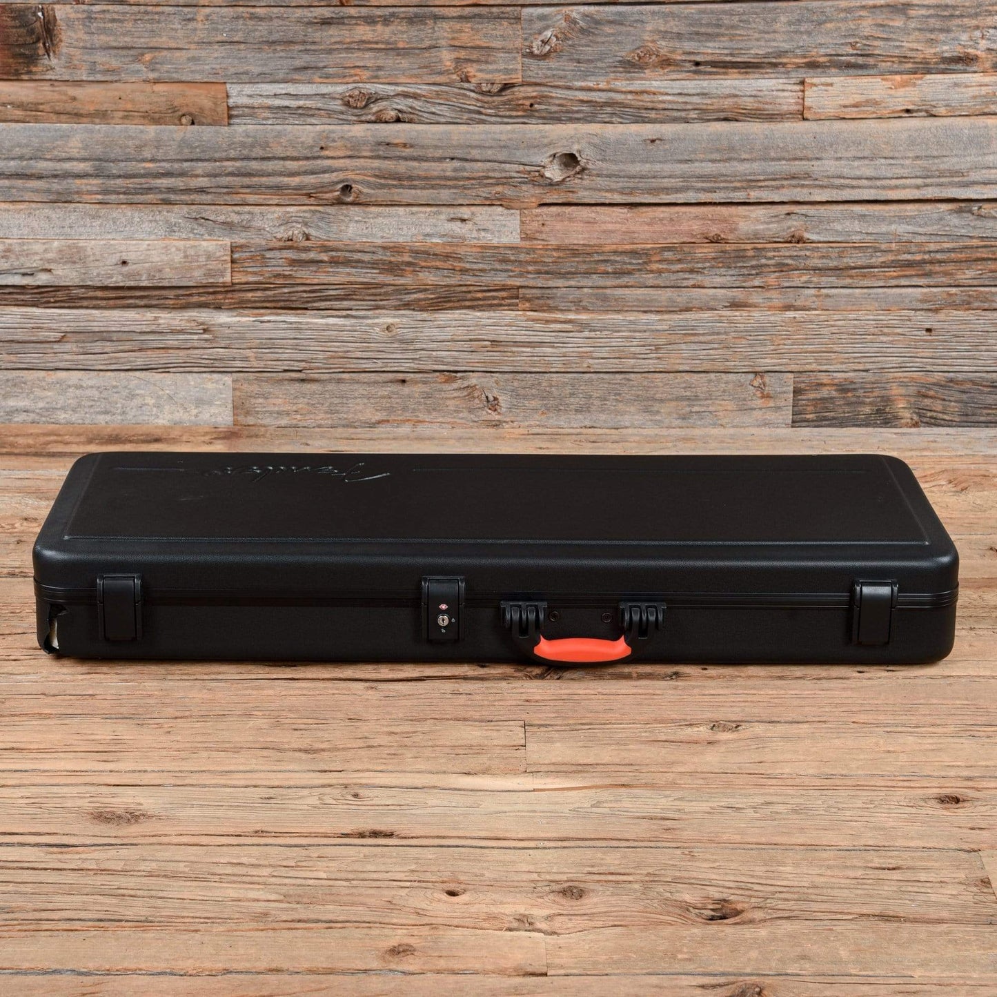 Fender Limited Edition American Longboard Stratocaster HSS Natural 2015 Electric Guitars / Solid Body