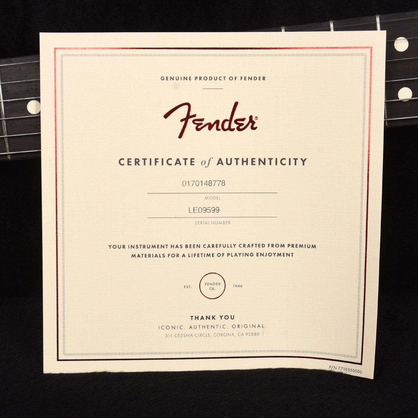 Fender Limited Edition Cabronita Telecaster Aztec Gold Electric Guitars / Solid Body