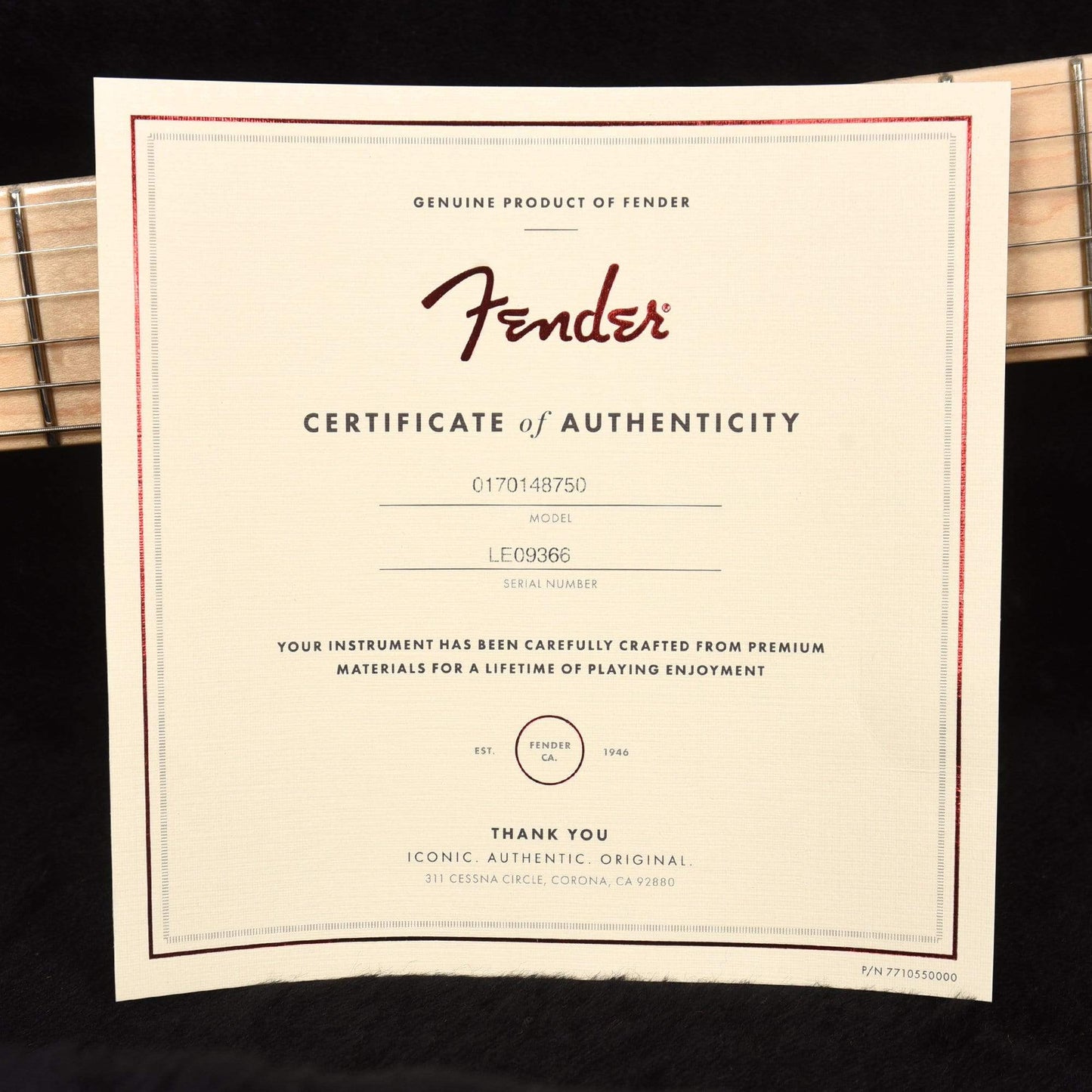 Fender Limited Edition Cabronita Telecaster Butterscotch Blonde Electric Guitars / Solid Body