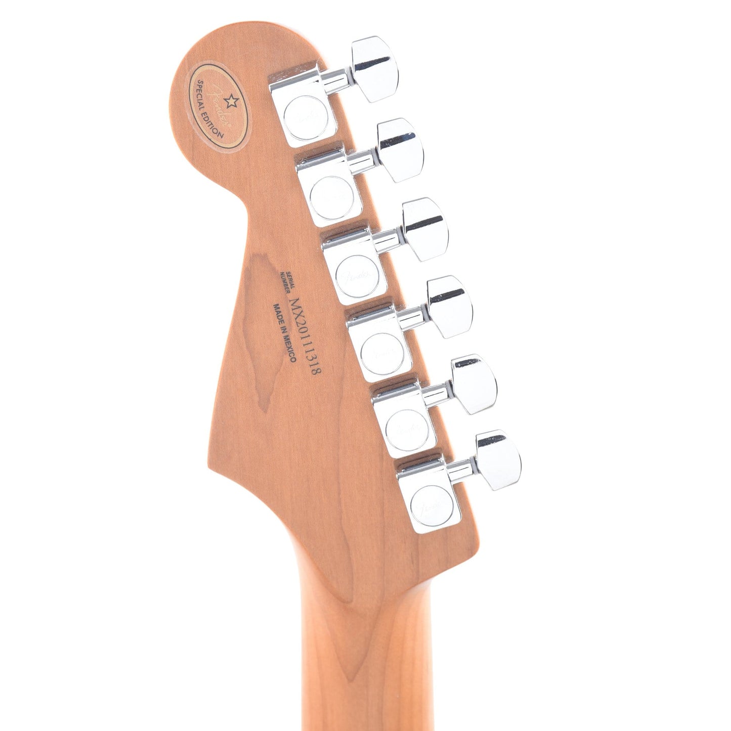 Fender Limited Edition Player Stratocaster 3-Color Sunburst w/Roasted Maple Neck Electric Guitars / Solid Body