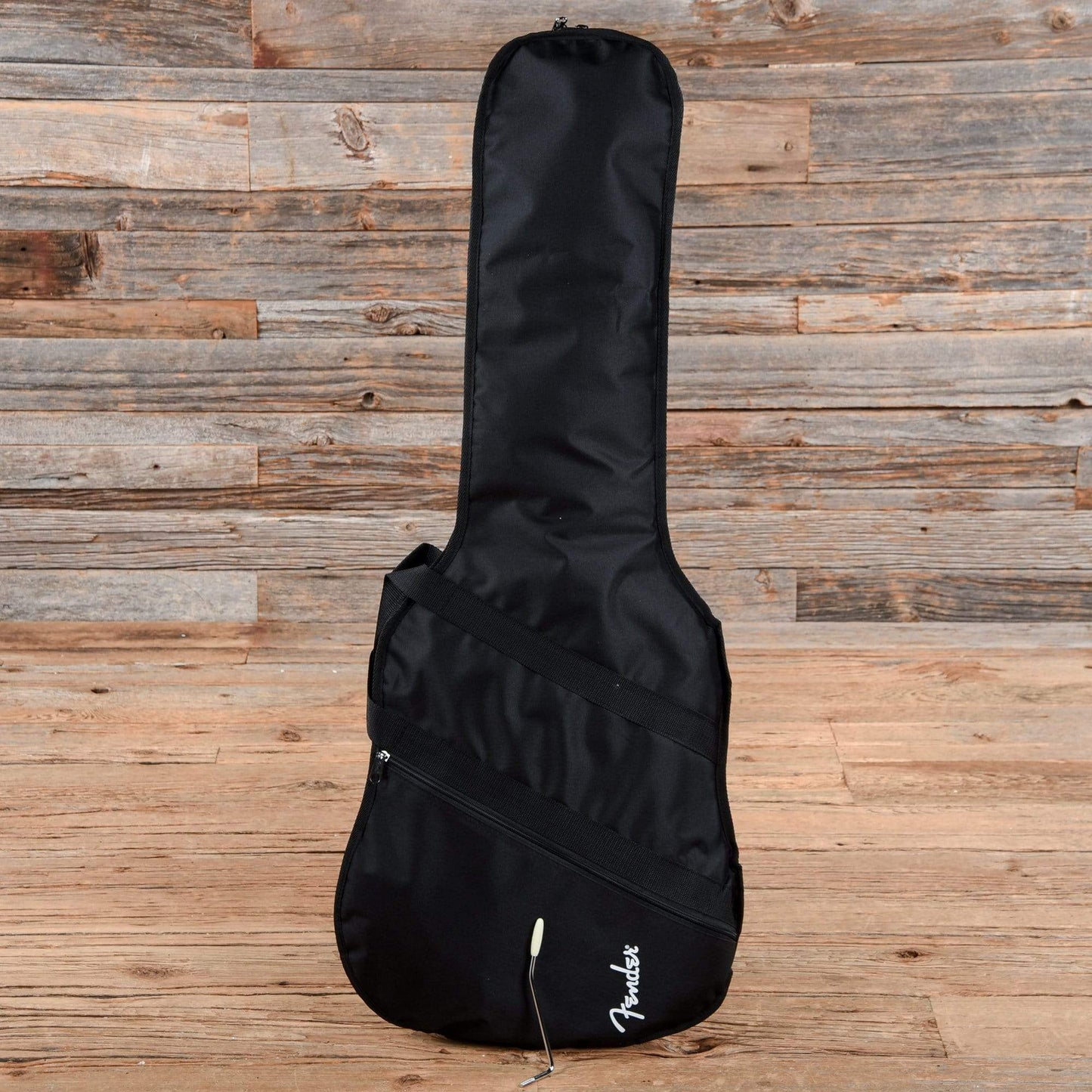 Fender MIJ FSR '50s Stratocaster Inca Silver w/Shoreline Gold Stripe Electric Guitars / Solid Body