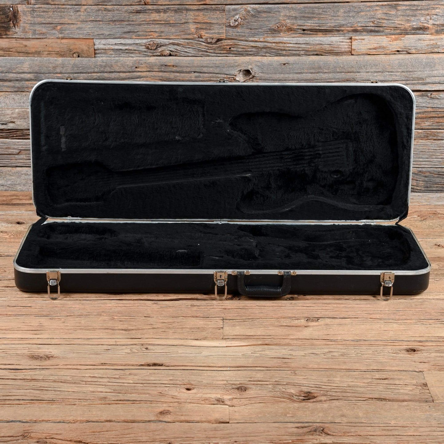 Fender MIJ TL-52 Telecaster Black 1995 Electric Guitars / Solid Body