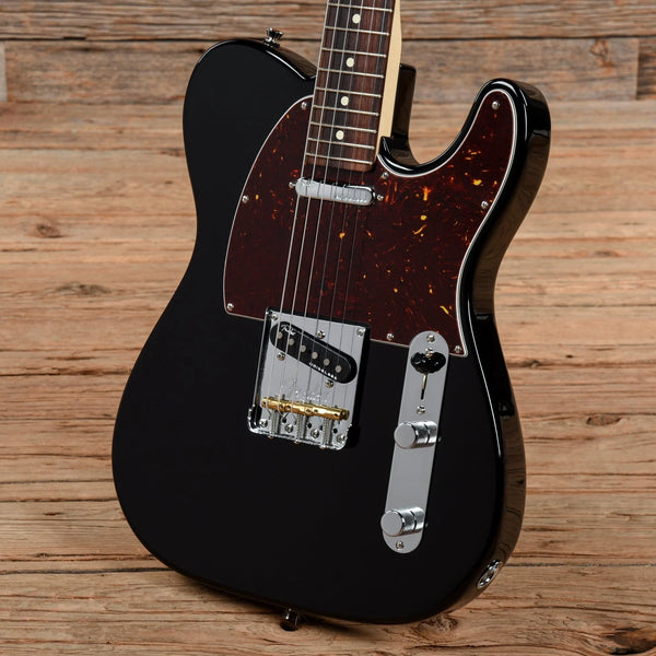 Fender Mod Shop Telecaster Black Chicago Music Exchange
