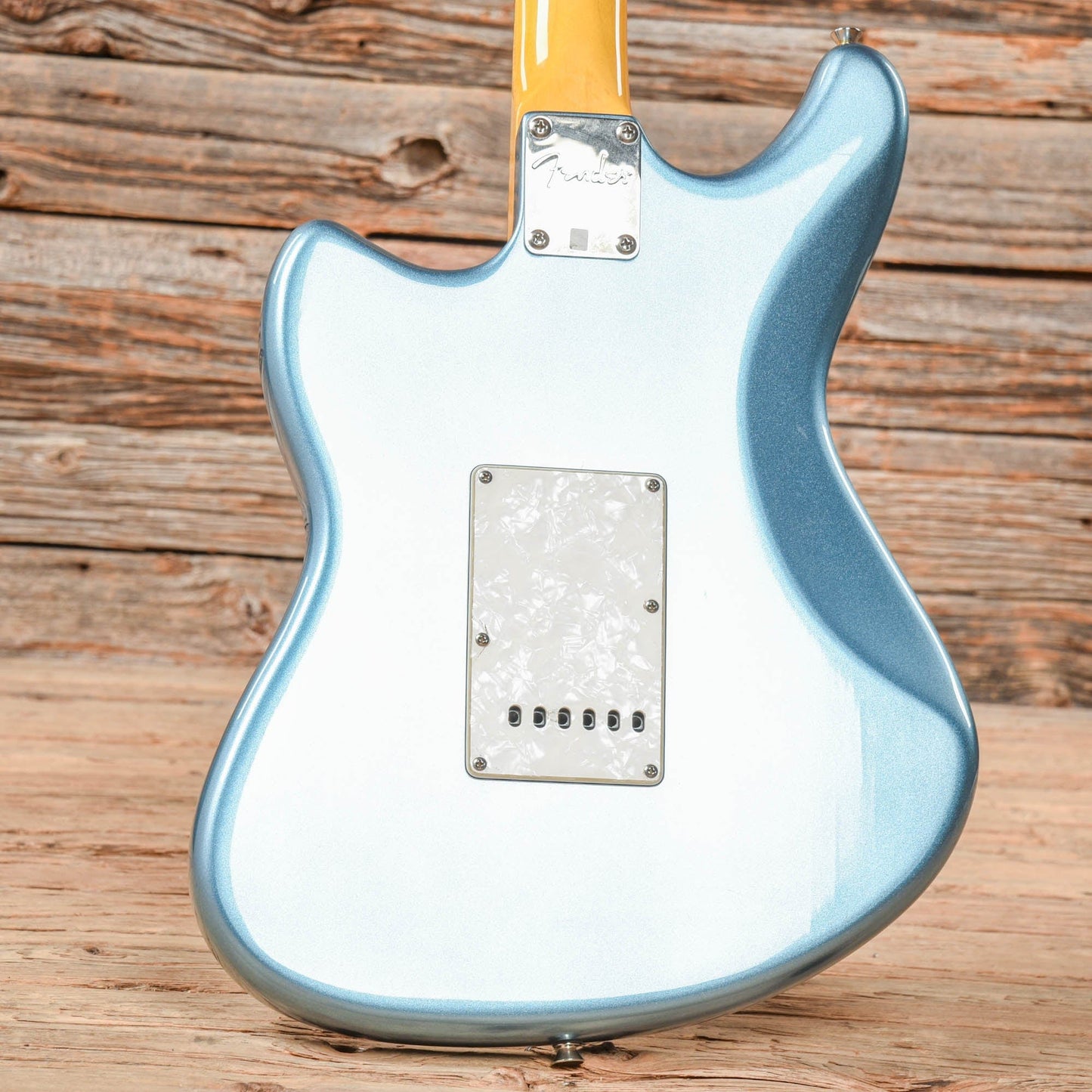 Fender Modern Player Marauder Ice Blue Metallic 2012 Electric Guitars / Solid Body