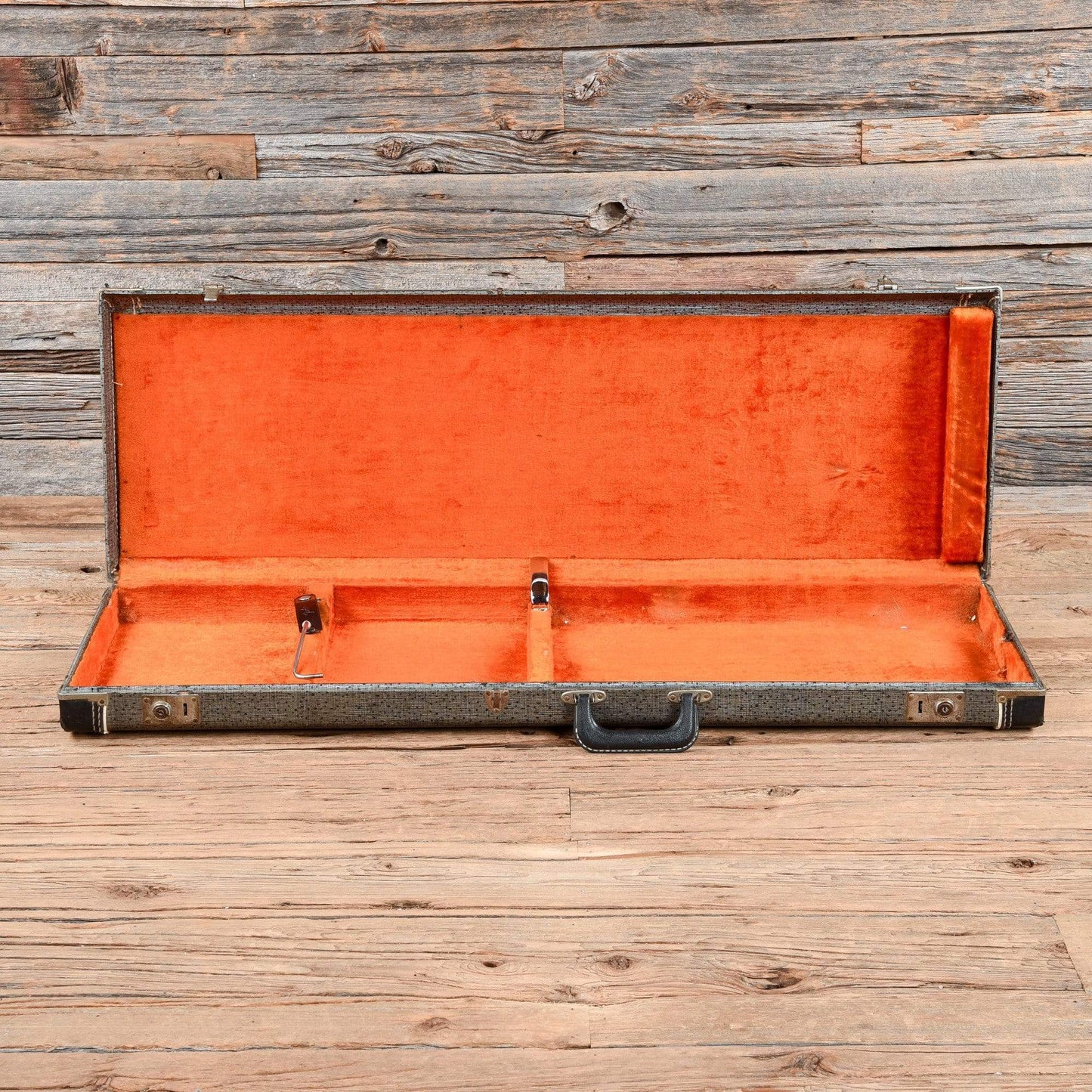 Fender Mustang Daphne Blue 1966 Electric Guitars / Solid Body