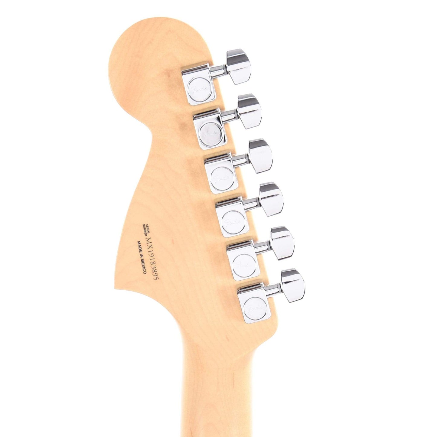 Fender Offset Series Mustang Shell Pink Electric Guitars / Solid Body
