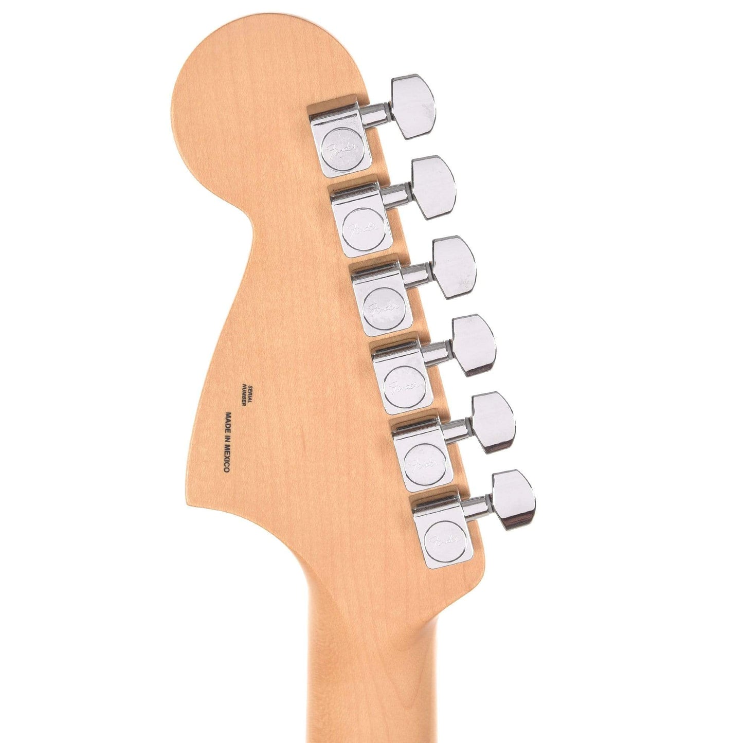 Fender Player Jaguar Capri Orange Electric Guitars / Solid Body