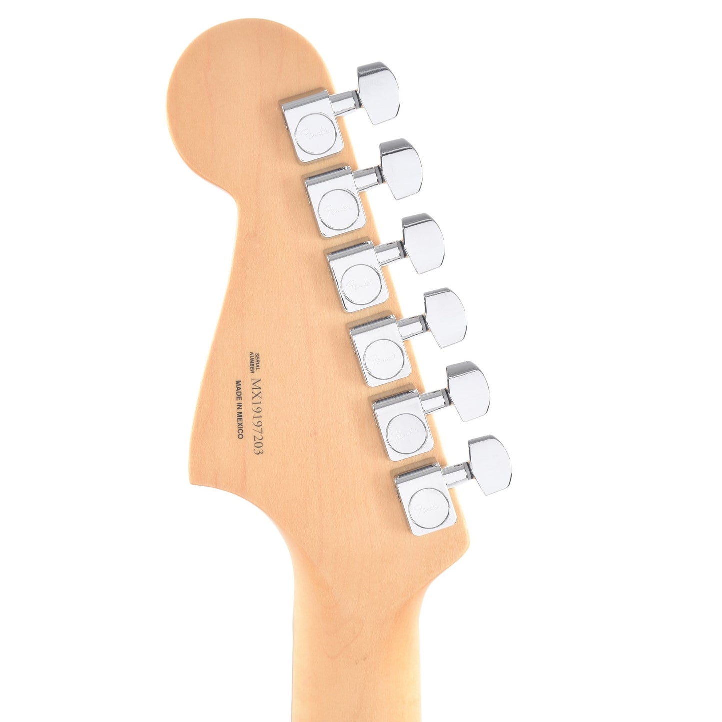 Fender Player Jazzmaster 3-Color Sunburst w/Black Headcap Electric Guitars / Solid Body