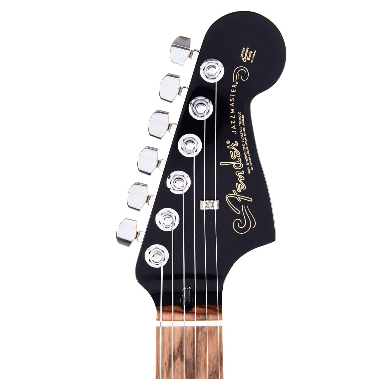 Fender Player Jazzmaster 3-Color Sunburst w/Black Headcap Electric Guitars / Solid Body