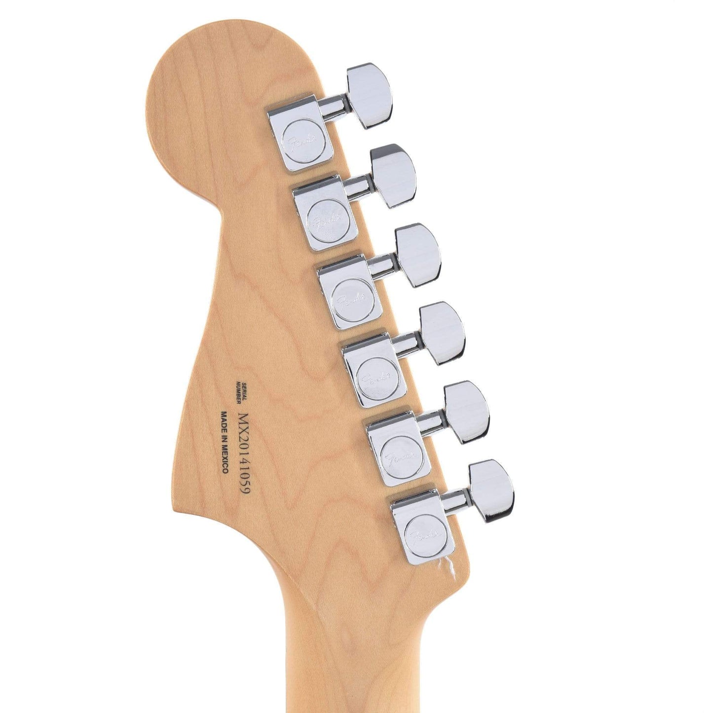 Fender Player Jazzmaster Black w/Matching Headcap, Pure Vintage '65 Pickups, & Series/Parallel 4-Way Electric Guitars / Solid Body