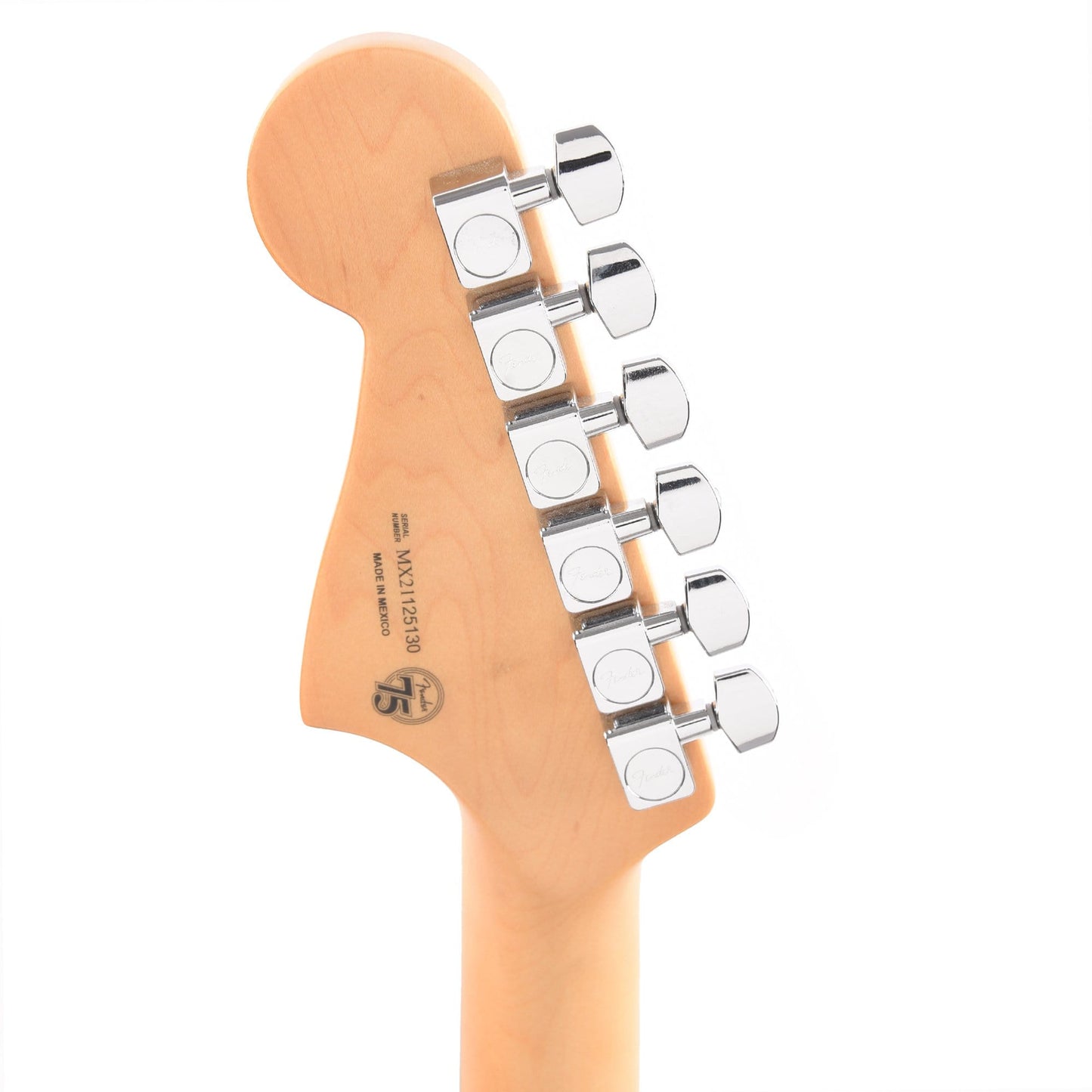 Fender Player Jazzmaster Black w/Matching Headcap, Pure Vintage '65 Pickups, & Series/Parallel 4-Way Electric Guitars / Solid Body