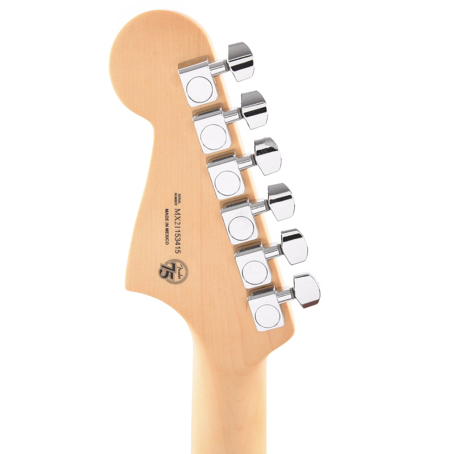 Fender Player Jazzmaster Black w/Matching Headcap, Pure Vintage '65 Pickups, & Series/Parallel 4-Way Electric Guitars / Solid Body