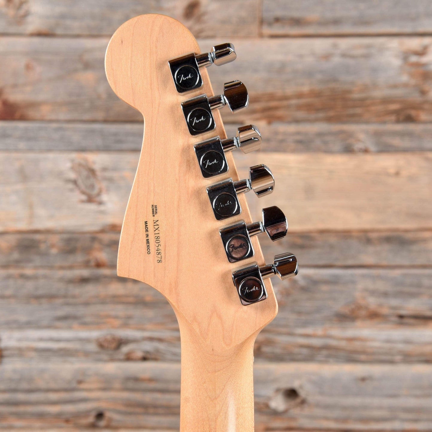 Fender Player Jazzmaster HH Buttercream 2018 Electric Guitars / Solid Body