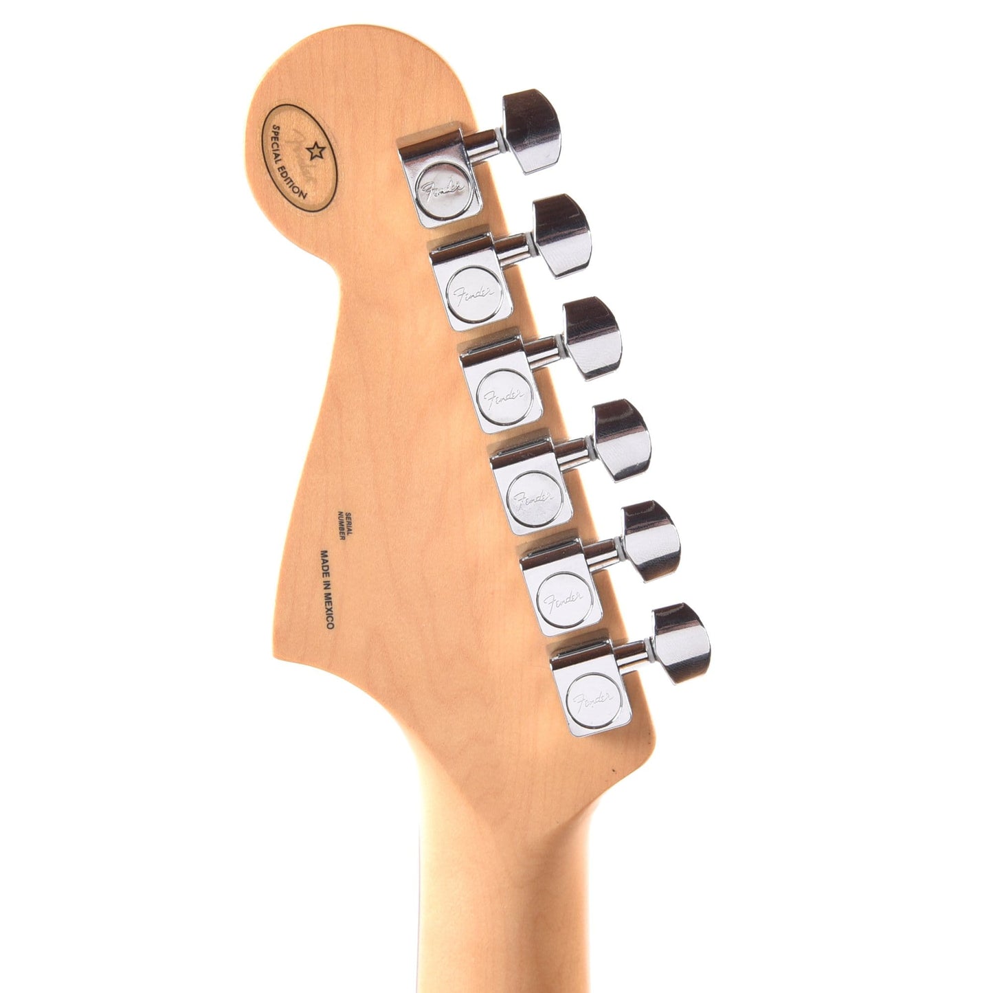 Fender Player Jazzmaster Ice Blue Metallic w/Pure Vintage '65 Pickups & Series/Parallel 4-Way Electric Guitars / Solid Body