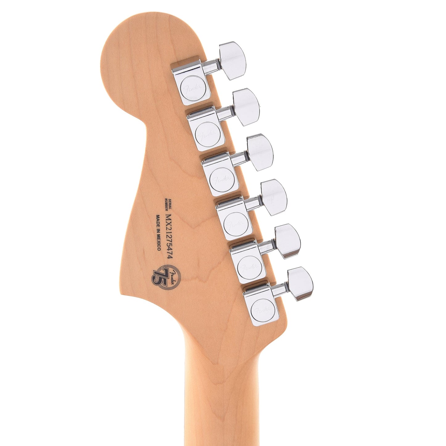 Fender Player Jazzmaster Ice Blue Metallic w/Pure Vintage '65 Pickups & Series/Parallel 4-Way Electric Guitars / Solid Body