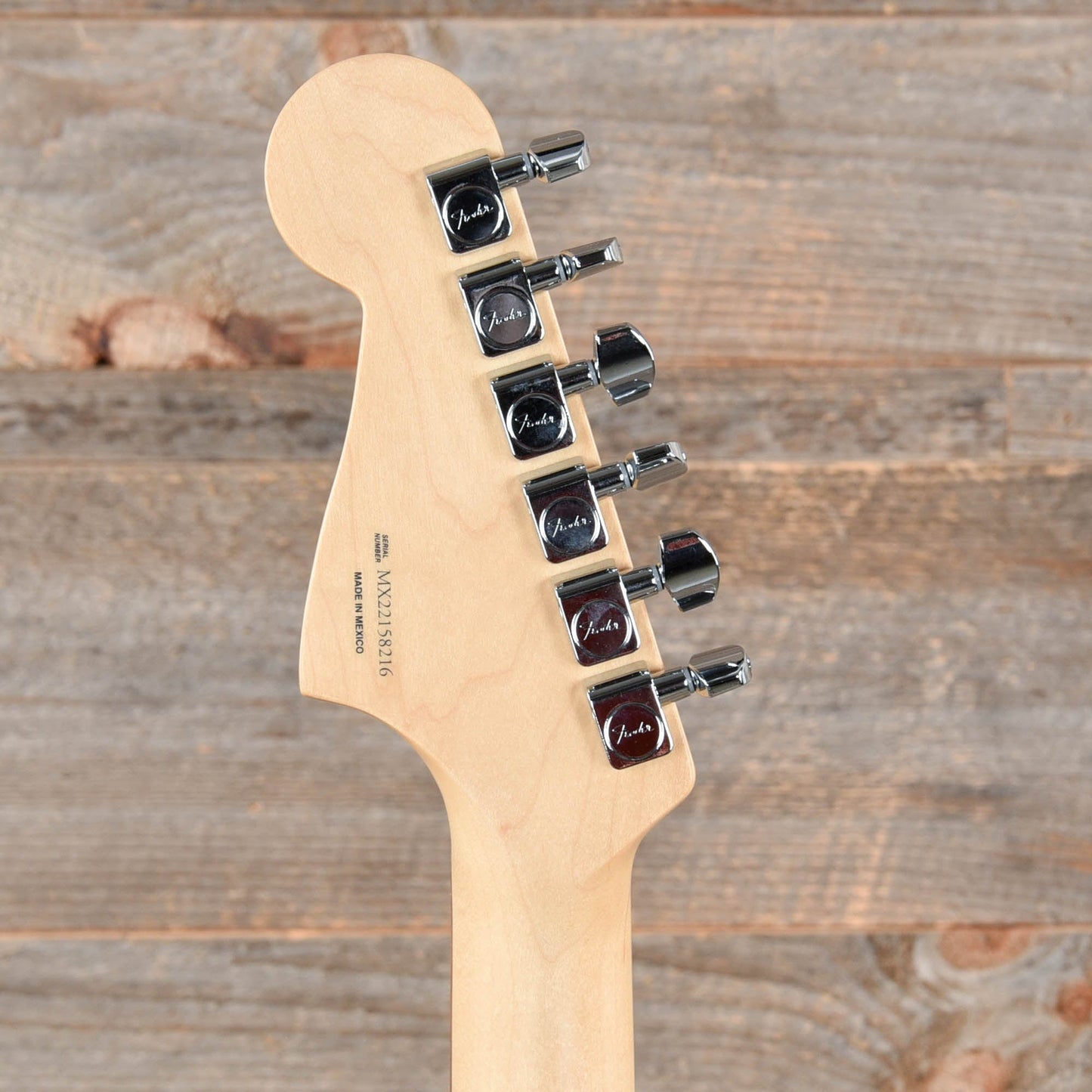 Fender Player Jazzmaster Ice Blue Metallic w/Pure Vintage '65 Pickups & Series/Parallel 4-Way Electric Guitars / Solid Body