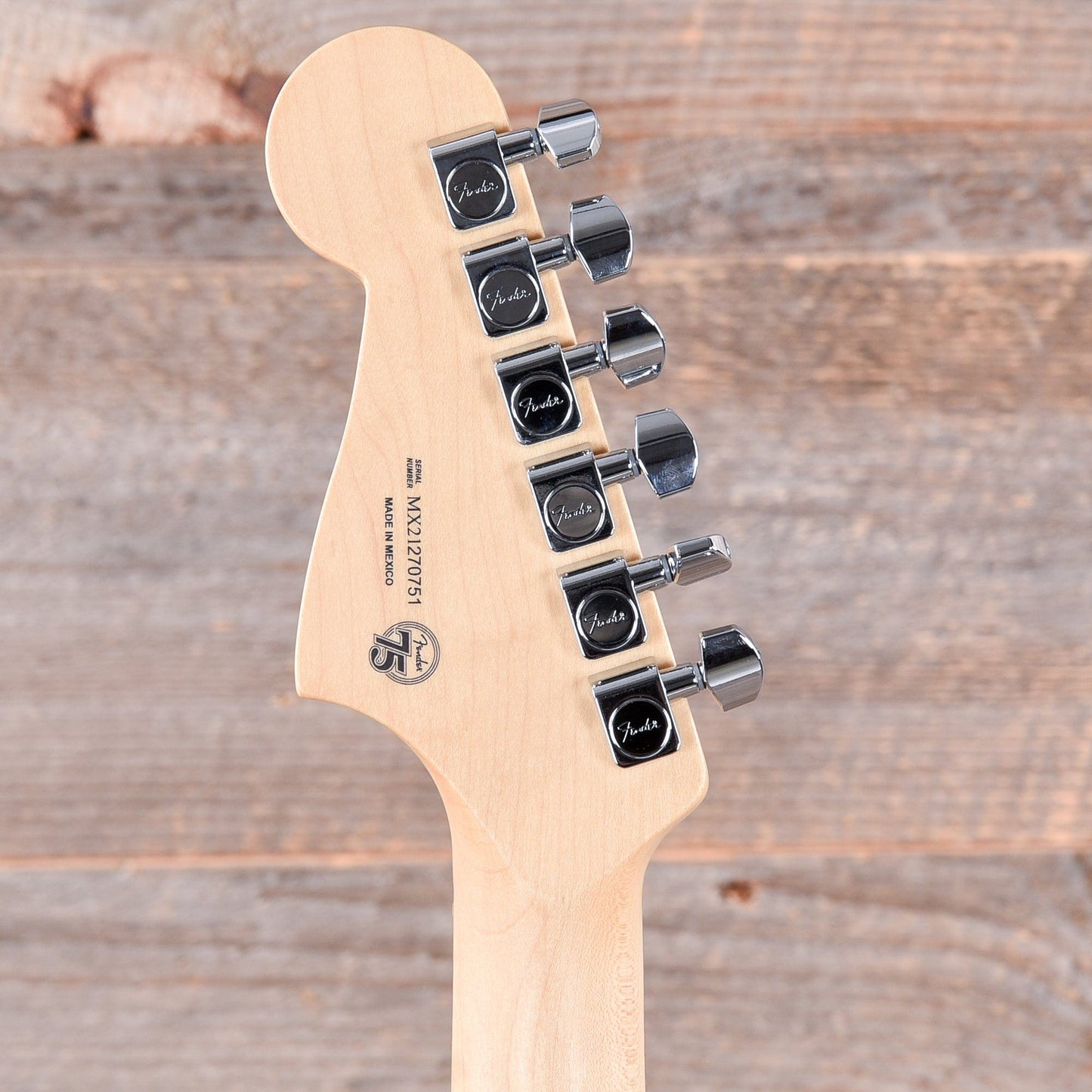 Fender Player Jazzmaster Ice Blue Metallic w/Pure Vintage '65 Pickups & Series/Parallel 4-Way Electric Guitars / Solid Body