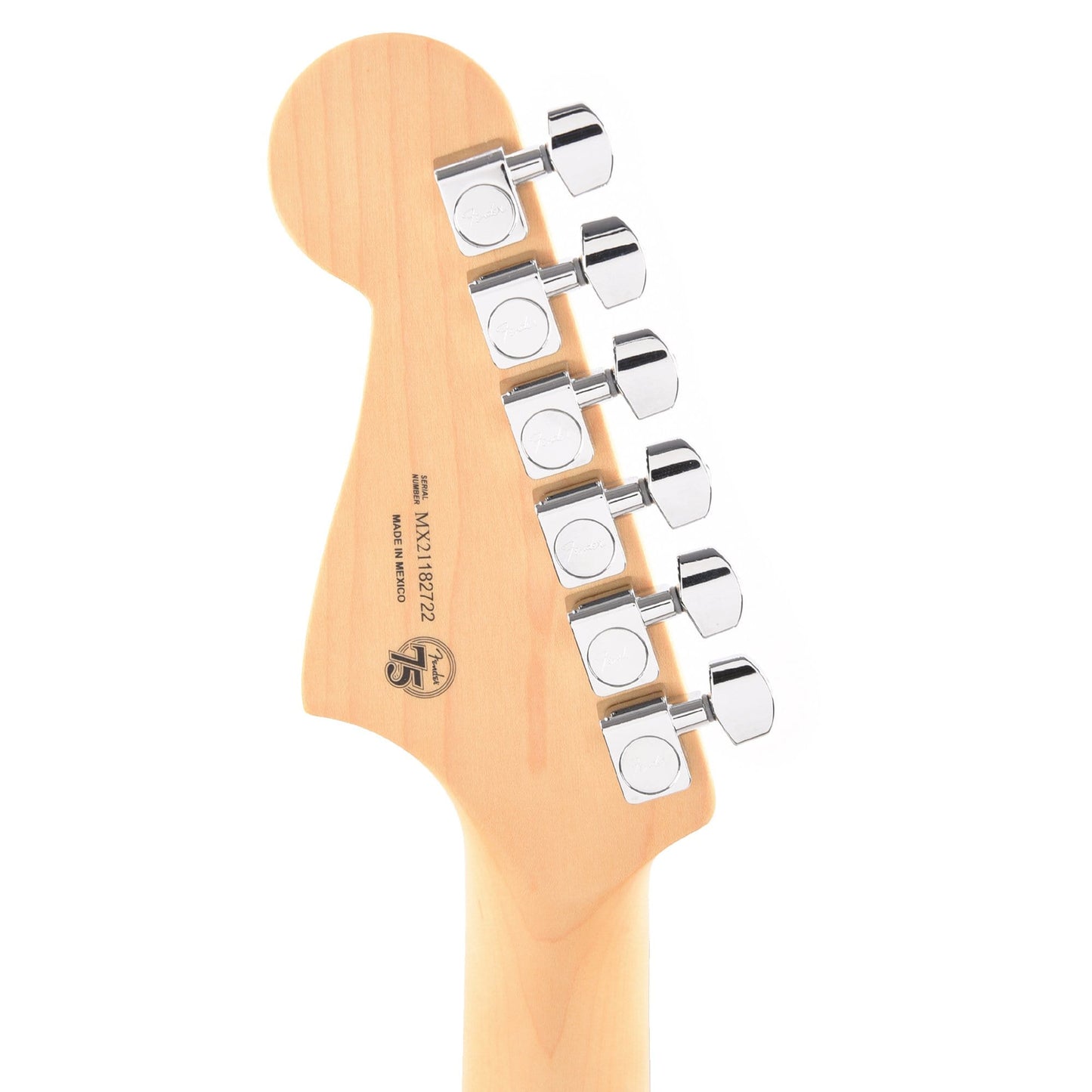 Fender Player Jazzmaster Olive w/Matching Headcap, Pure Vintage '65 Pickups, & Series/Parallel 4-Way Electric Guitars / Solid Body