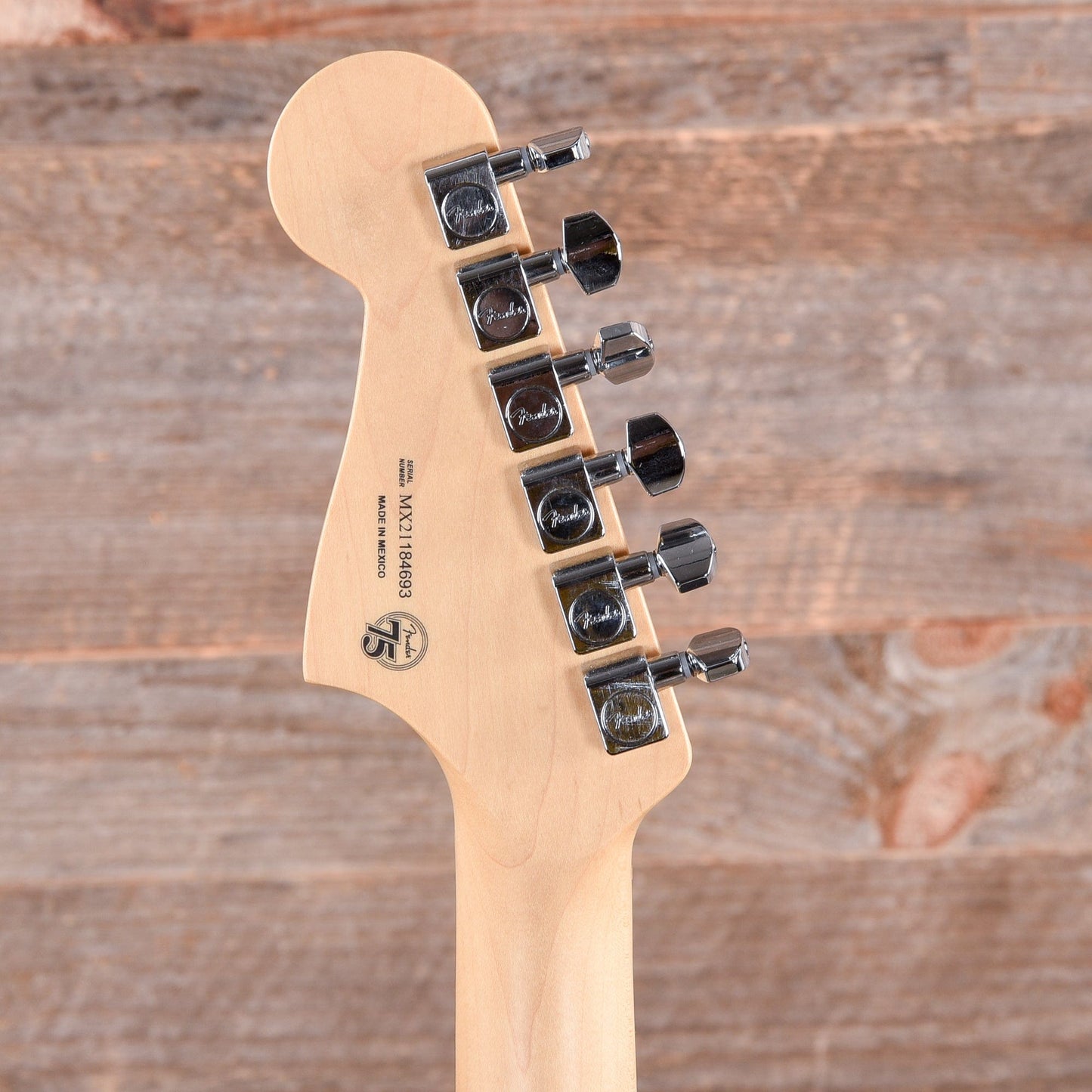 Fender Player Jazzmaster Pacific Peach w/Matching Headcap, Pure Vintage '65 Pickups, & Series/Parallel 4-Way Electric Guitars / Solid Body