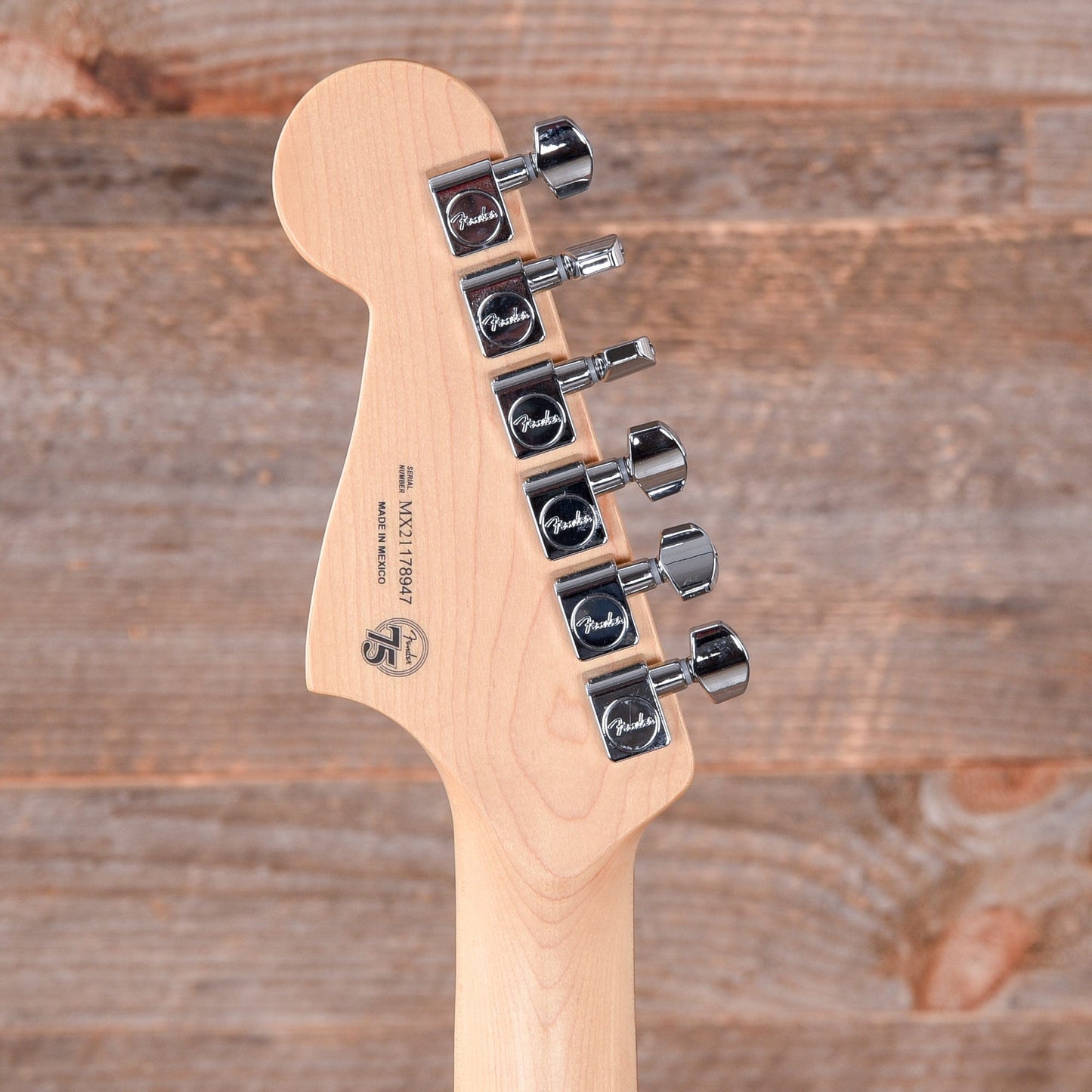 Fender Player Jazzmaster Pacific Peach w/Matching Headcap, Pure Vintage '65 Pickups, & Series/Parallel 4-Way Electric Guitars / Solid Body