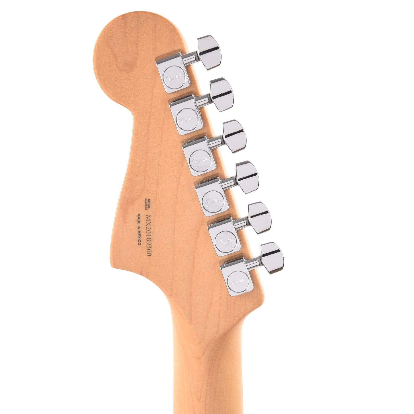 Fender Player Jazzmaster Shell Pink w/Olympic White Headcap, Pure Vintage '65 Pickups, & Series/Parallel 4-Way Electric Guitars / Solid Body