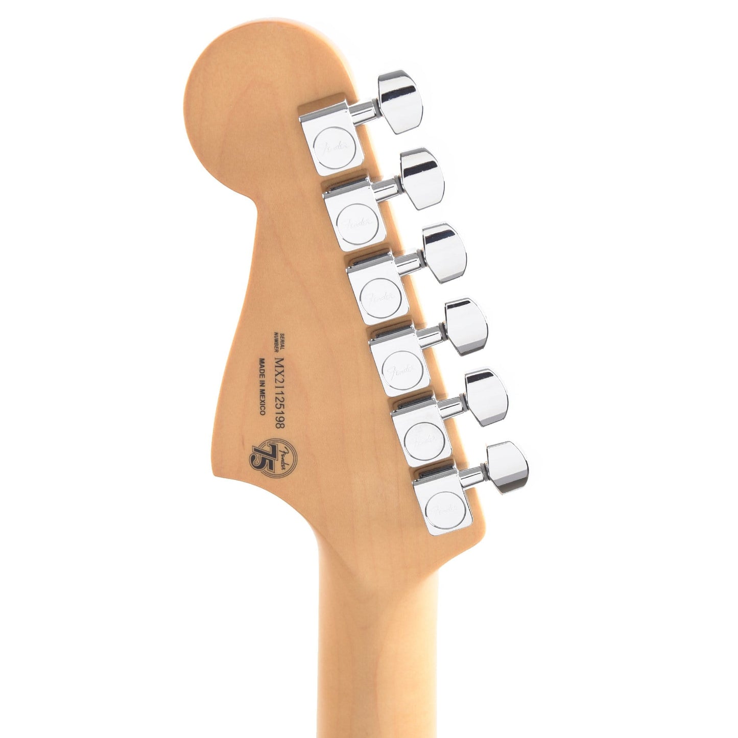 Fender Player Jazzmaster Shell Pink w/Olympic White Headcap, Pure Vintage '65 Pickups, & Series/Parallel 4-Way Electric Guitars / Solid Body