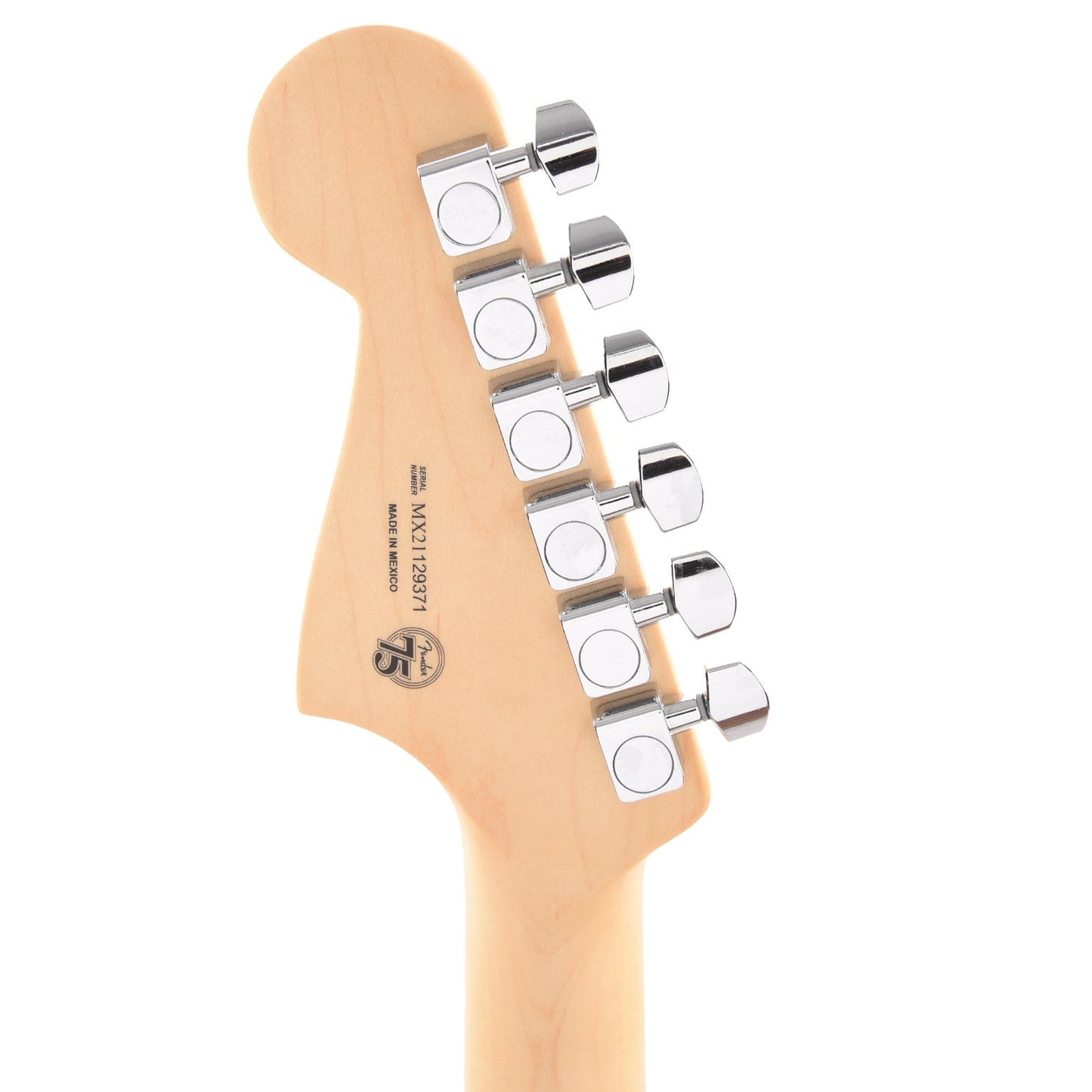 Fender Player Jazzmaster Shell Pink w/Olympic White Headcap, Pure Vintage '65 Pickups, & Series/Parallel 4-Way Electric Guitars / Solid Body