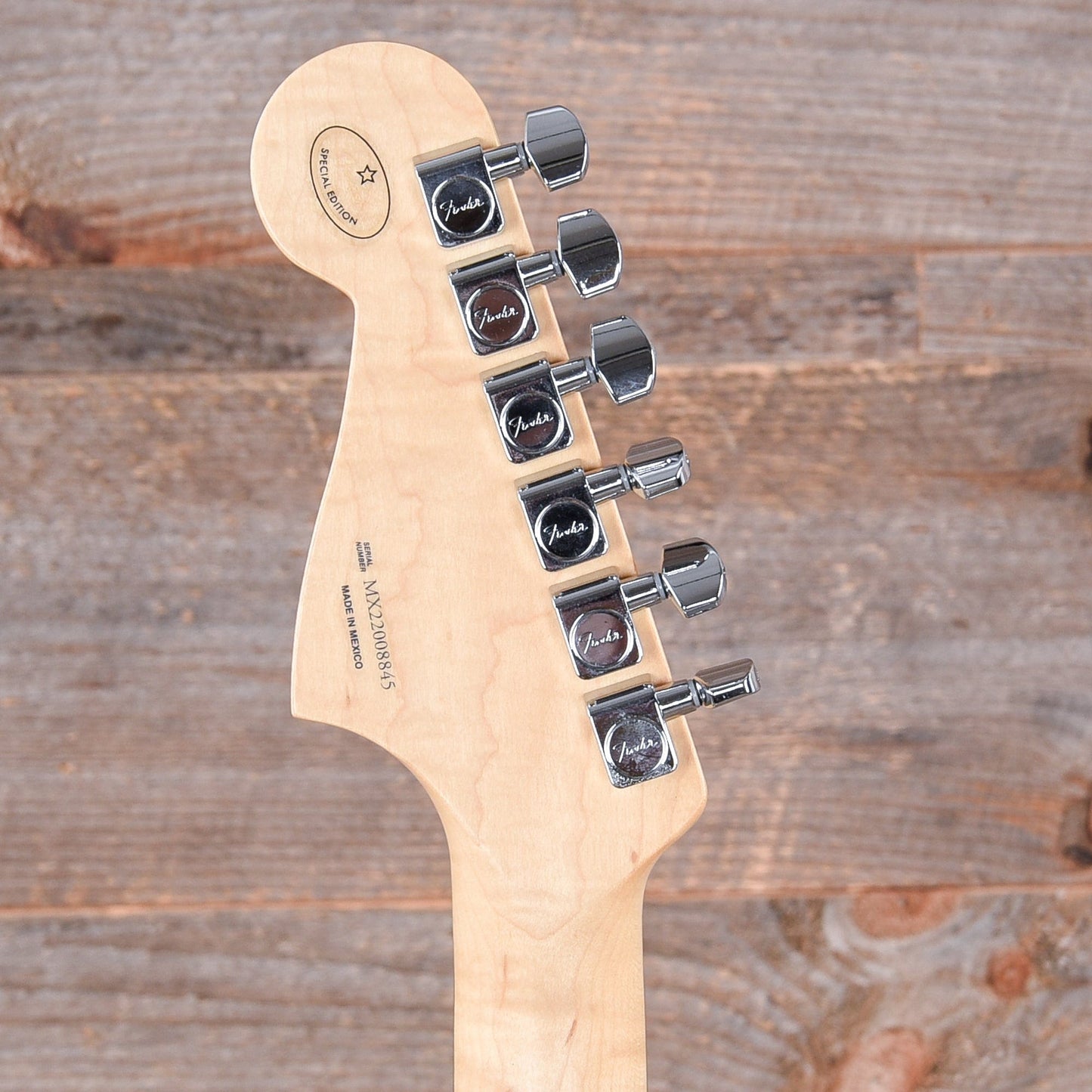 Fender Player Jazzmaster Shell Pink w/Olympic White Headcap, Pure Vintage '65 Pickups, & Series/Parallel 4-Way Electric Guitars / Solid Body