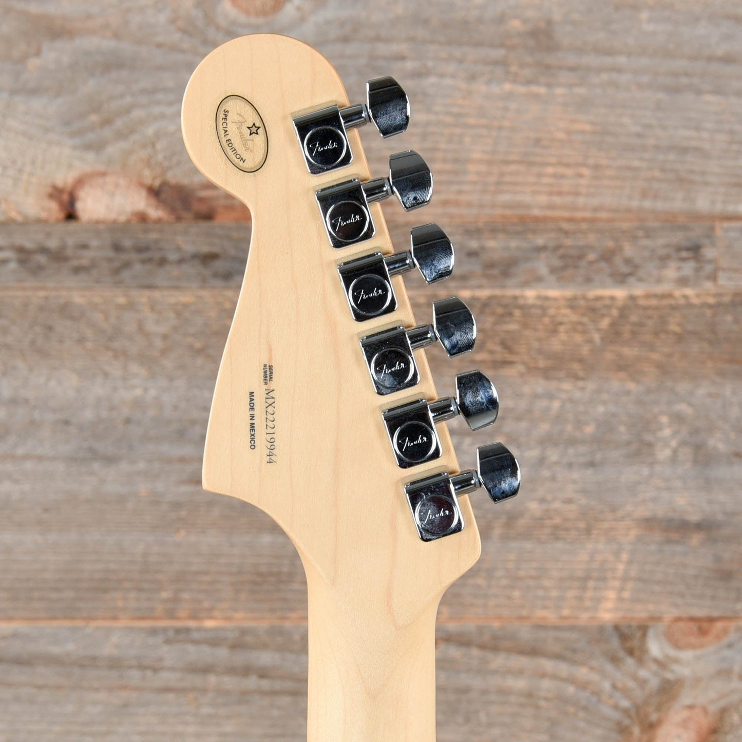 Fender Player Jazzmaster Shell Pink w/Olympic White Headcap, Pure Vintage '65 Pickups, & Series/Parallel 4-Way Electric Guitars / Solid Body