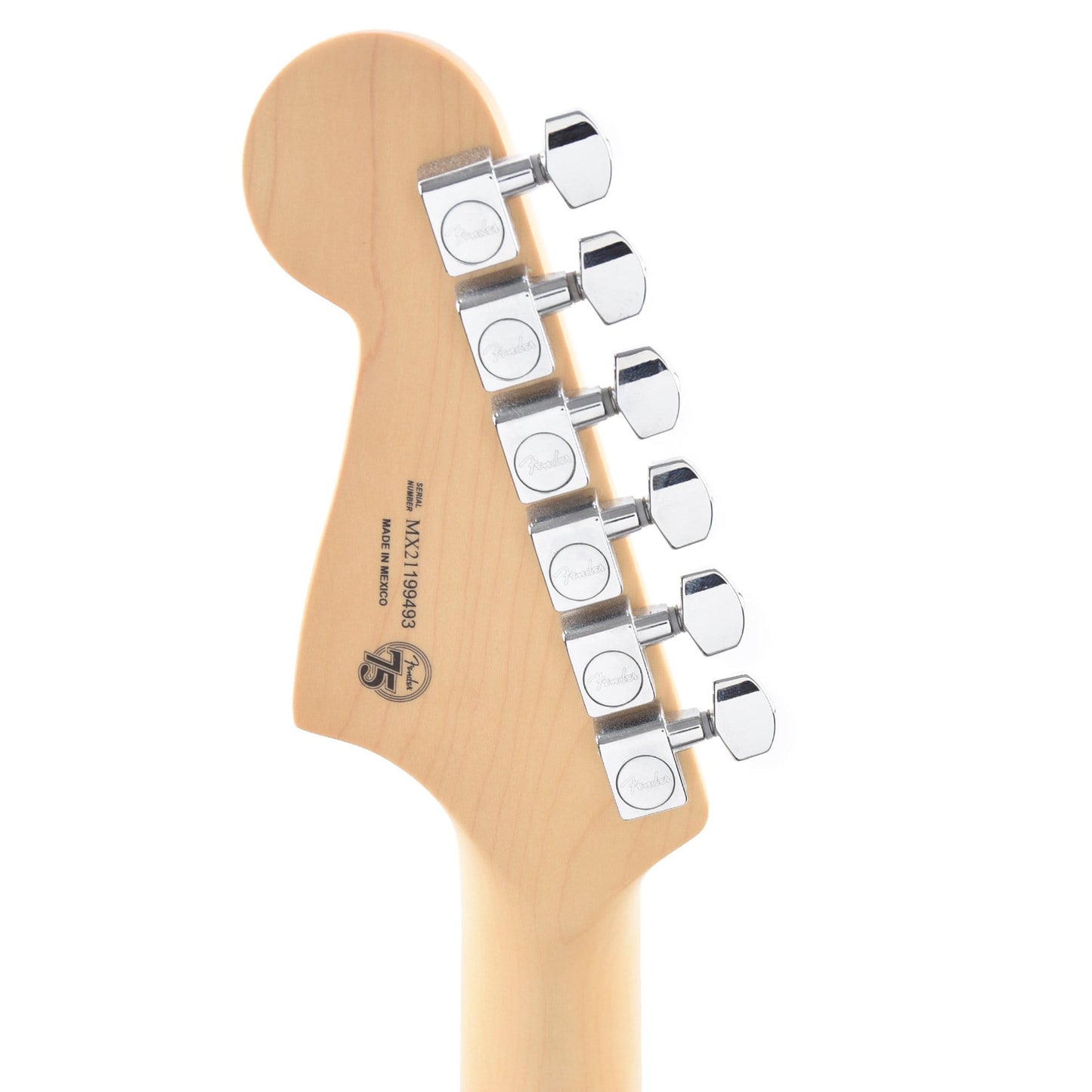 Fender Player Jazzmaster Sonic Blue w/Olympic White Headcap, Pure Vintage '65 Pickups, & Series/Parallel 4-Way Electric Guitars / Solid Body