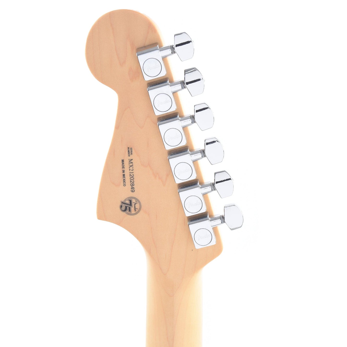 Fender Player Jazzmaster Sonic Blue w/Olympic White Headcap, Pure Vintage '65 Pickups, & Series/Parallel 4-Way Electric Guitars / Solid Body