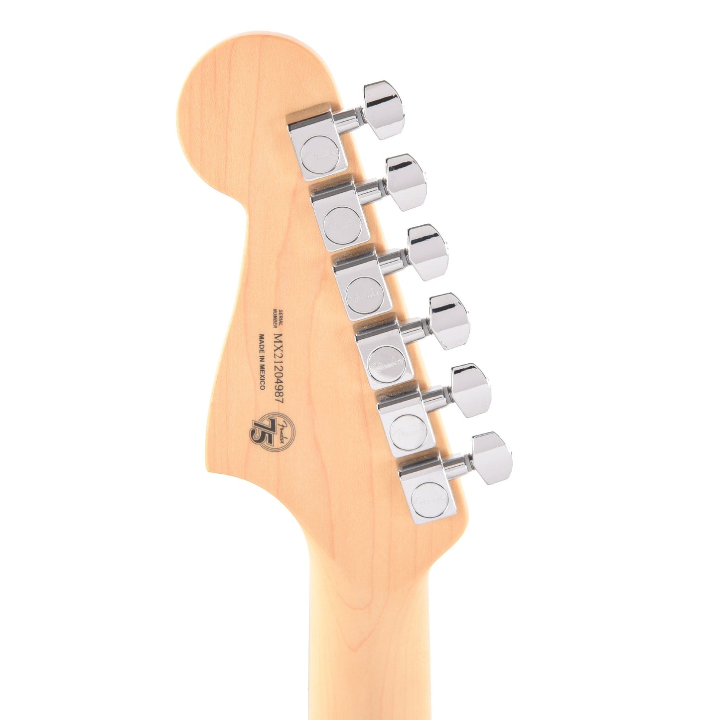 Fender Player Jazzmaster Sonic Blue w/Olympic White Headcap, Pure Vintage '65 Pickups, & Series/Parallel 4-Way Electric Guitars / Solid Body