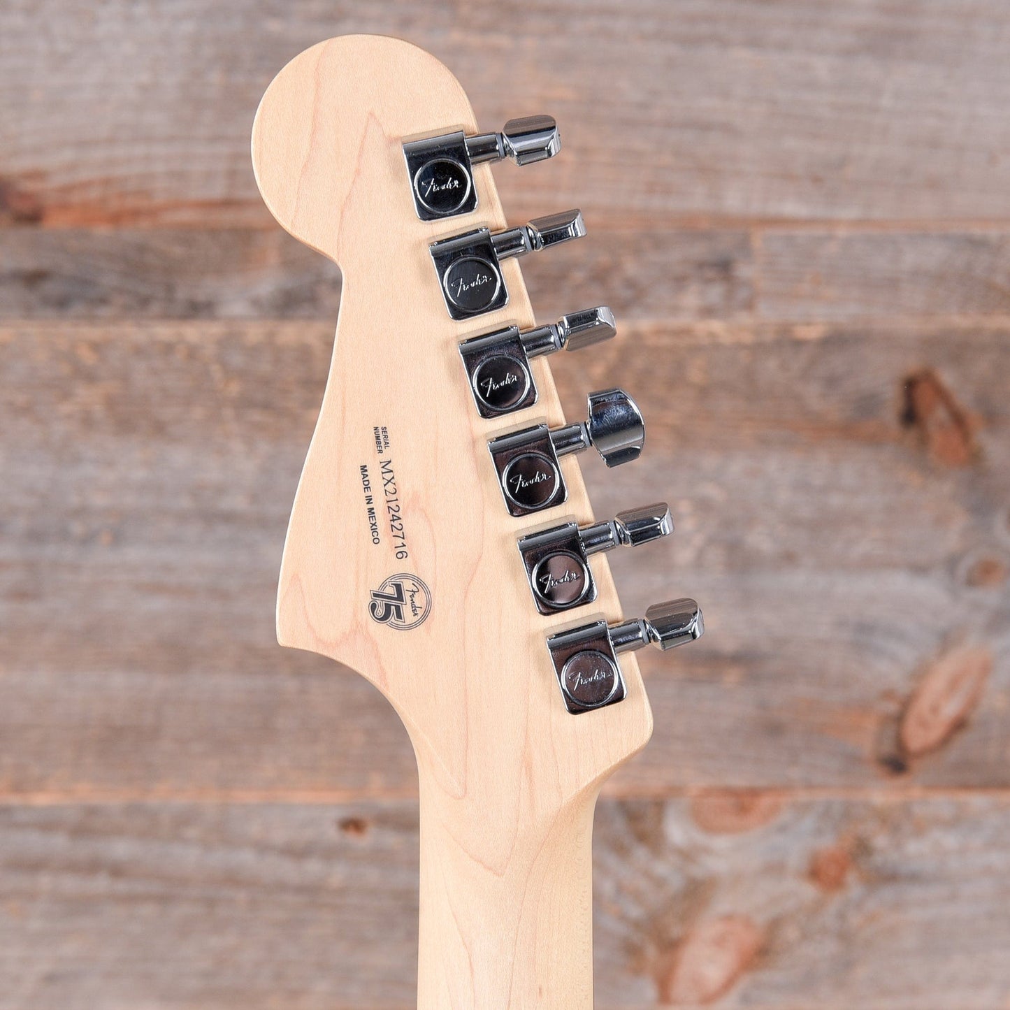 Fender Player Jazzmaster Sonic Blue w/Olympic White Headcap, Pure Vintage '65 Pickups, & Series/Parallel 4-Way Electric Guitars / Solid Body