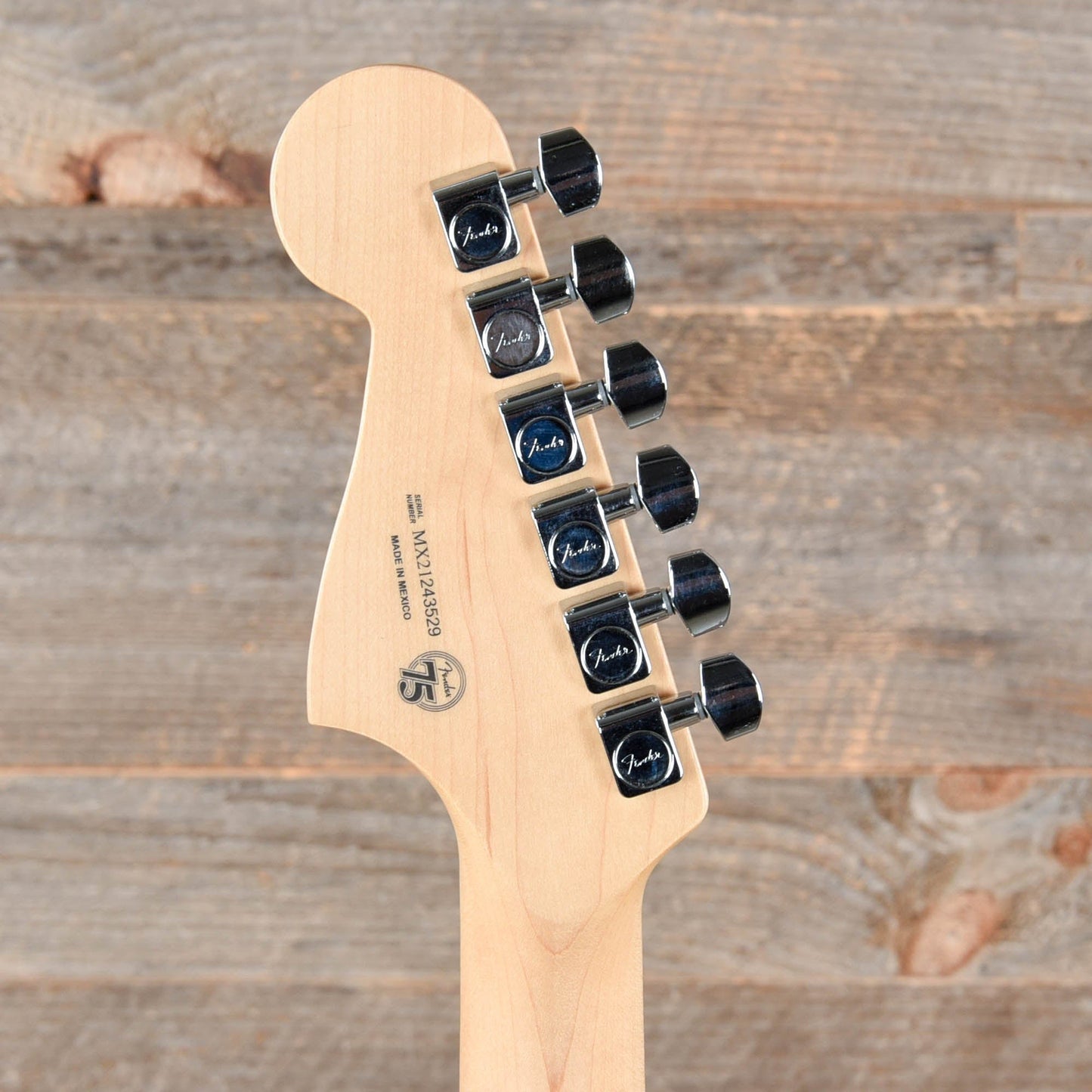 Fender Player Jazzmaster Sonic Blue w/Olympic White Headcap, Pure Vintage '65 Pickups, & Series/Parallel 4-Way Electric Guitars / Solid Body