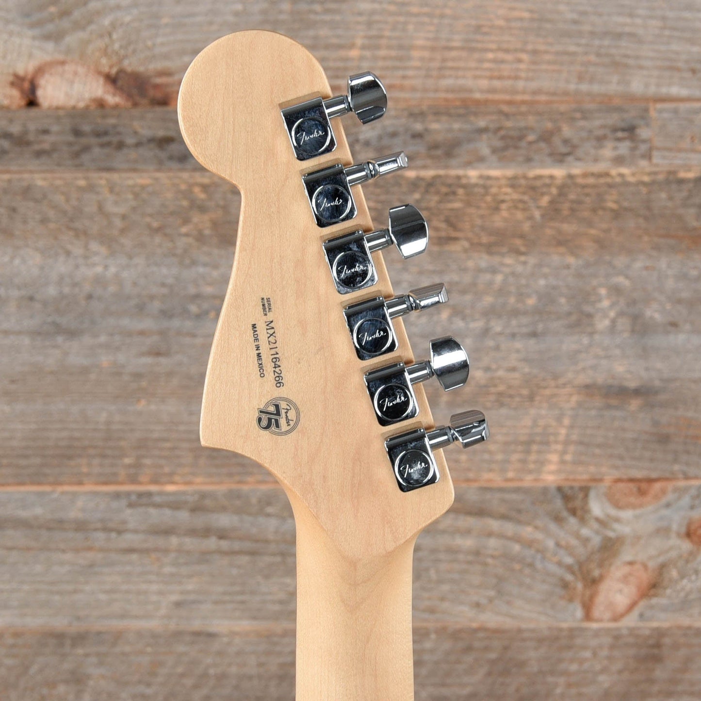 Fender Player Jazzmaster Sonic Blue w/Olympic White Headcap, Pure Vintage '65 Pickups, & Series/Parallel 4-Way Electric Guitars / Solid Body