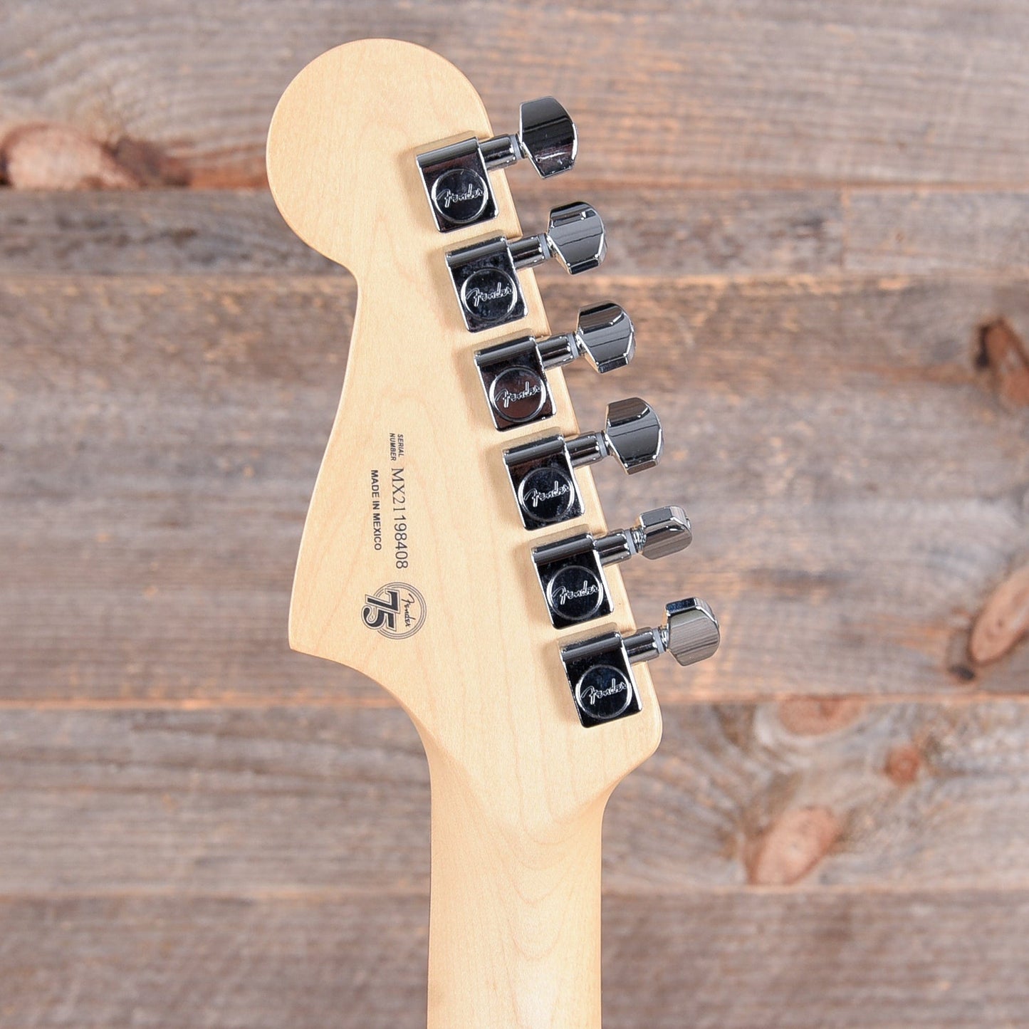 Fender Player Jazzmaster Sonic Blue w/Olympic White Headcap, Pure Vintage '65 Pickups, & Series/Parallel 4-Way Electric Guitars / Solid Body