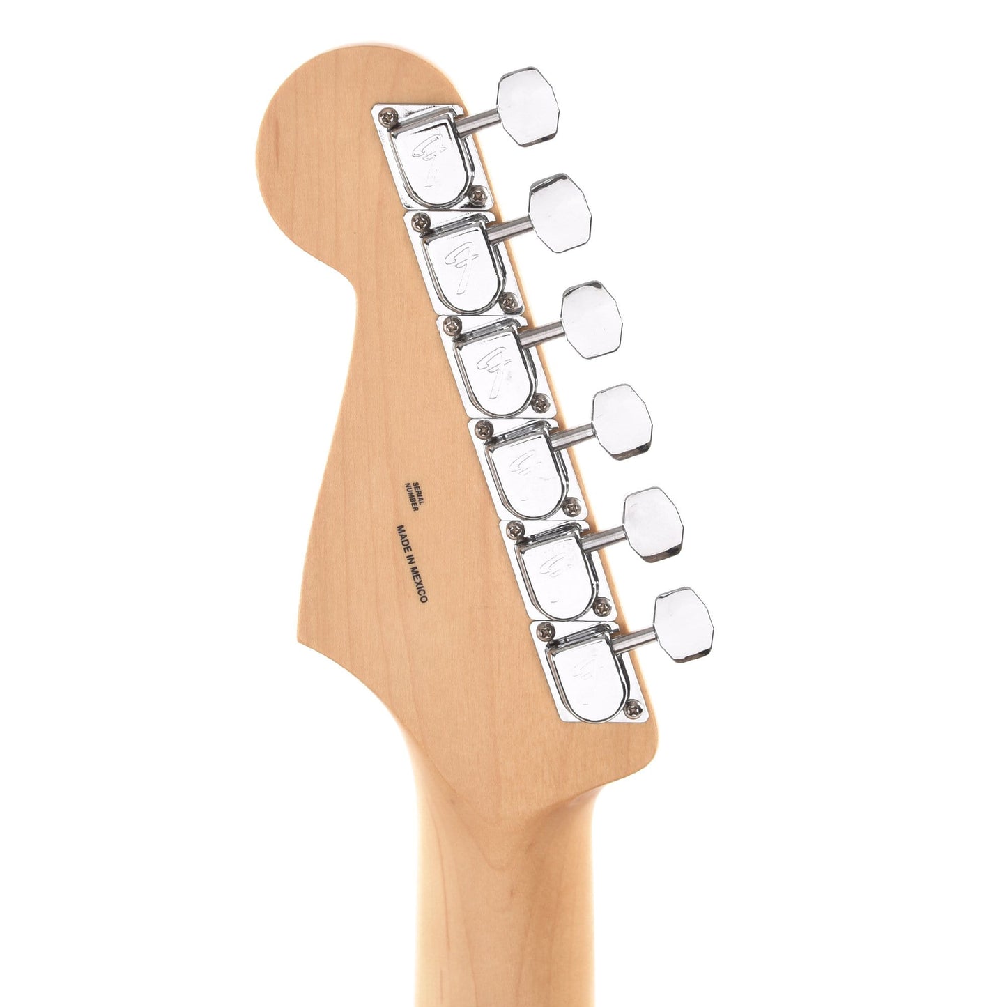 Fender Player Lead III Olympic White Electric Guitars / Solid Body