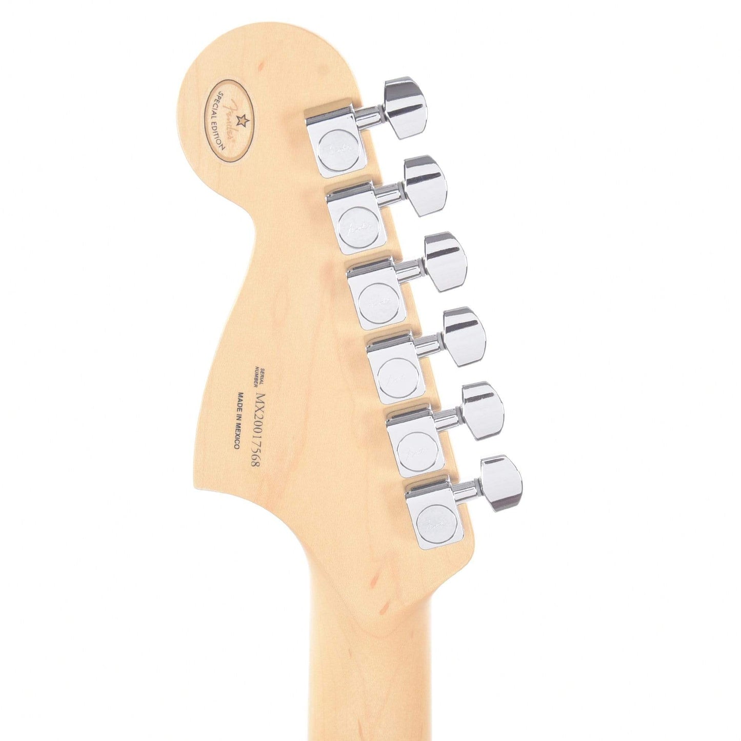 Fender Player Mustang Faded Mocha FSR Electric Guitars / Solid Body