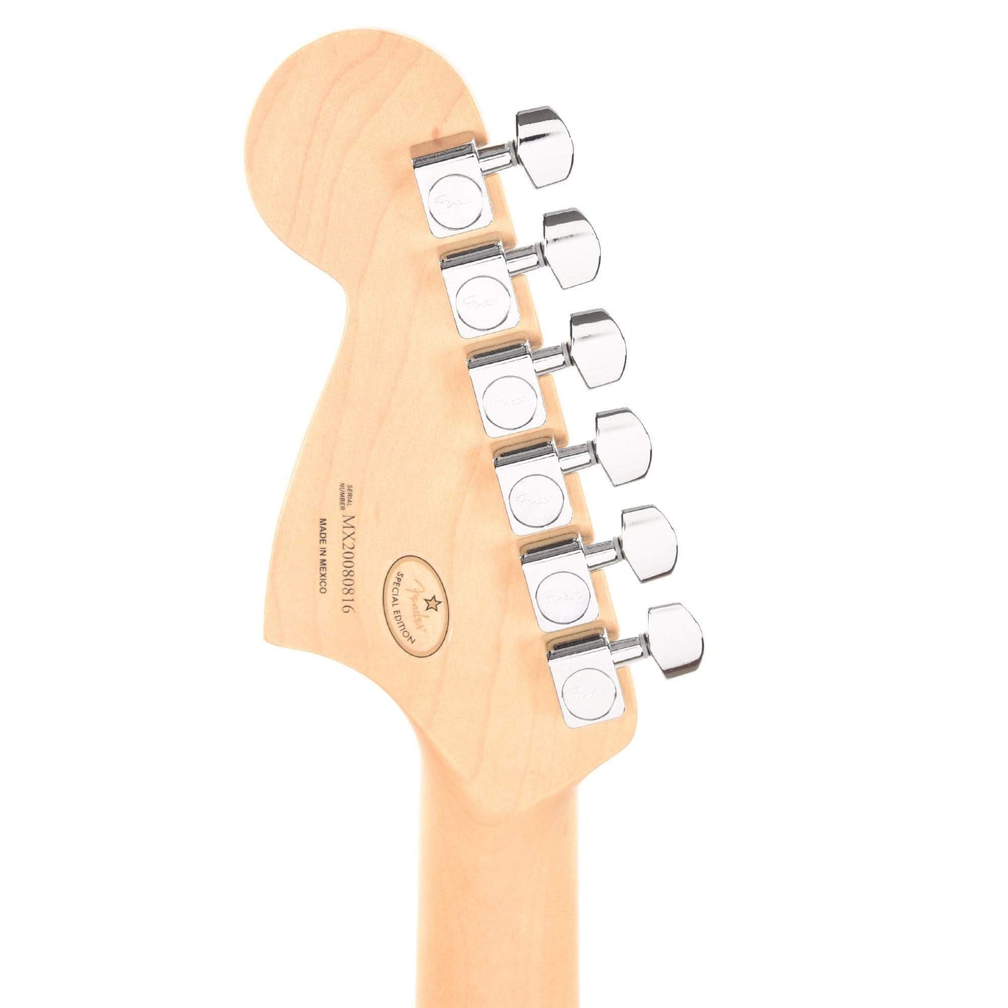 Fender Player Mustang Faded Mocha FSR Electric Guitars / Solid Body