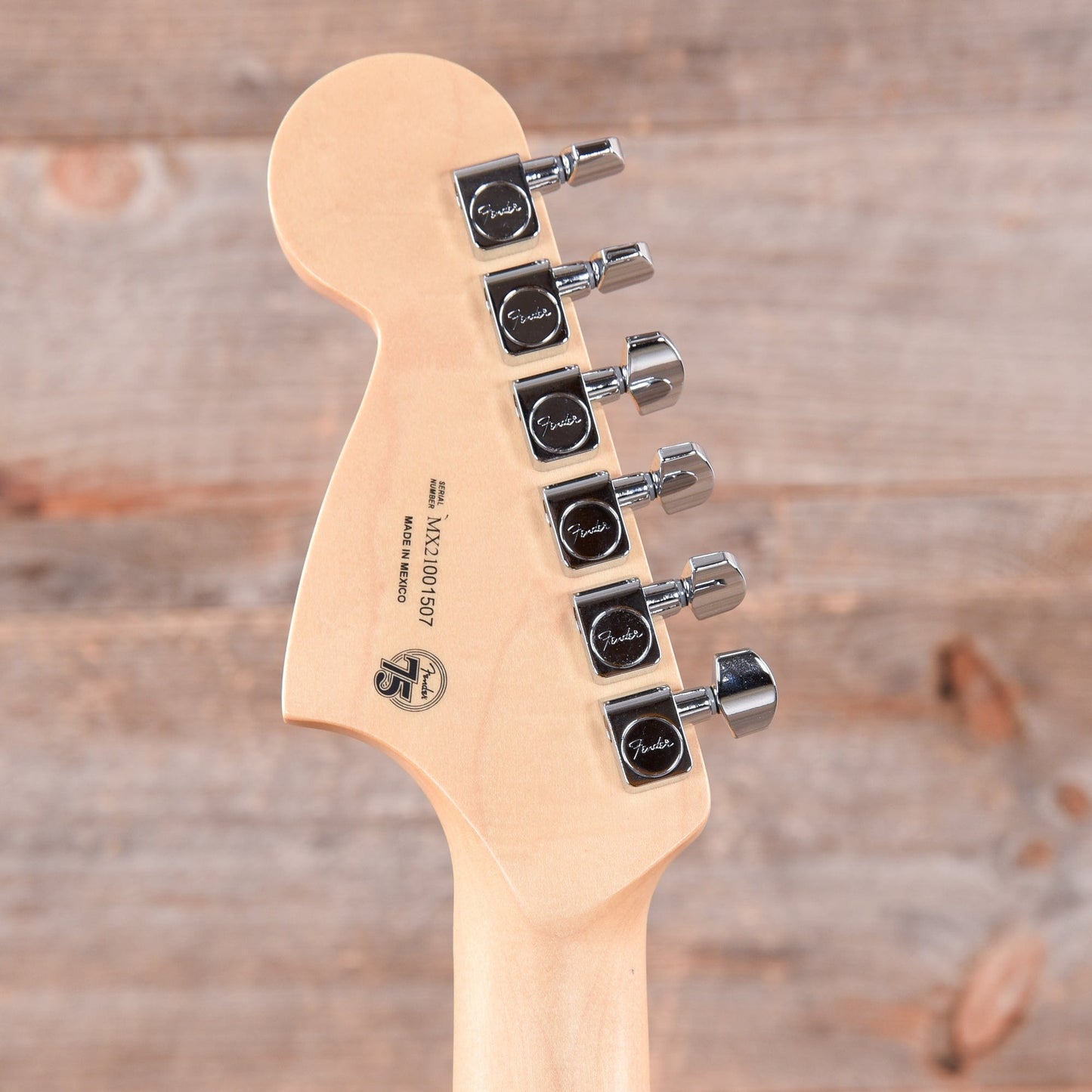 Fender Player Mustang Faded Mocha FSR Electric Guitars / Solid Body