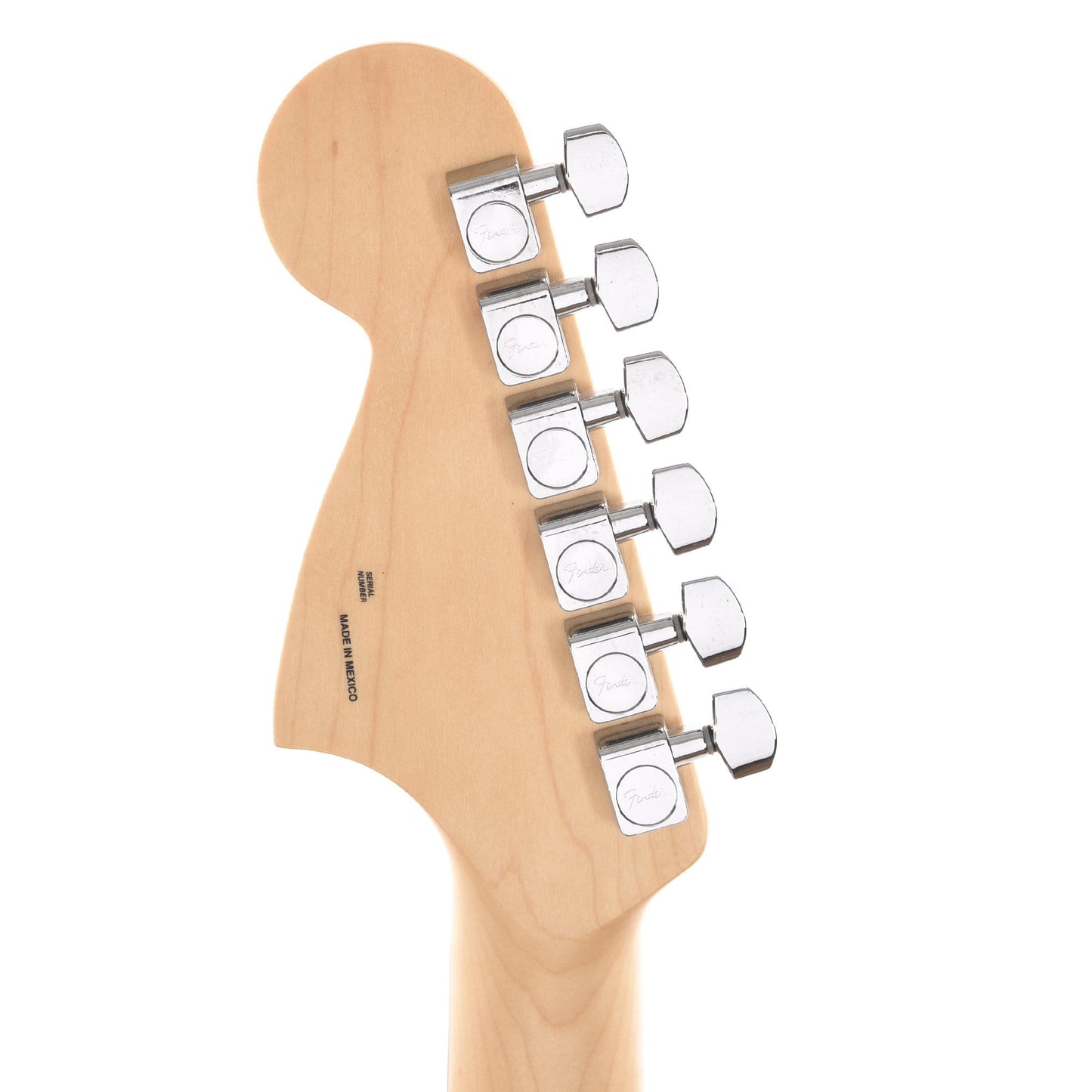 Fender Player Mustang Firemist Gold Electric Guitars / Solid Body