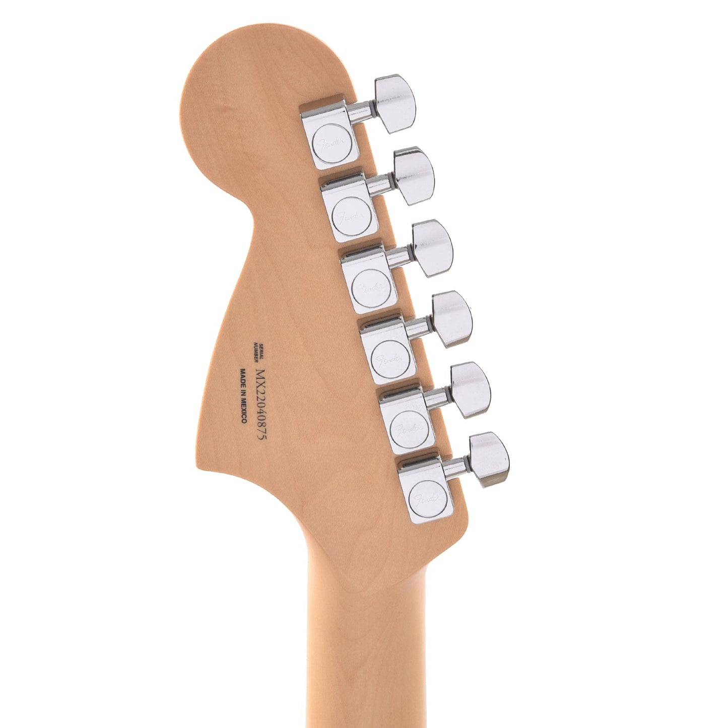 Fender Player Mustang Shell Pink Electric Guitars / Solid Body