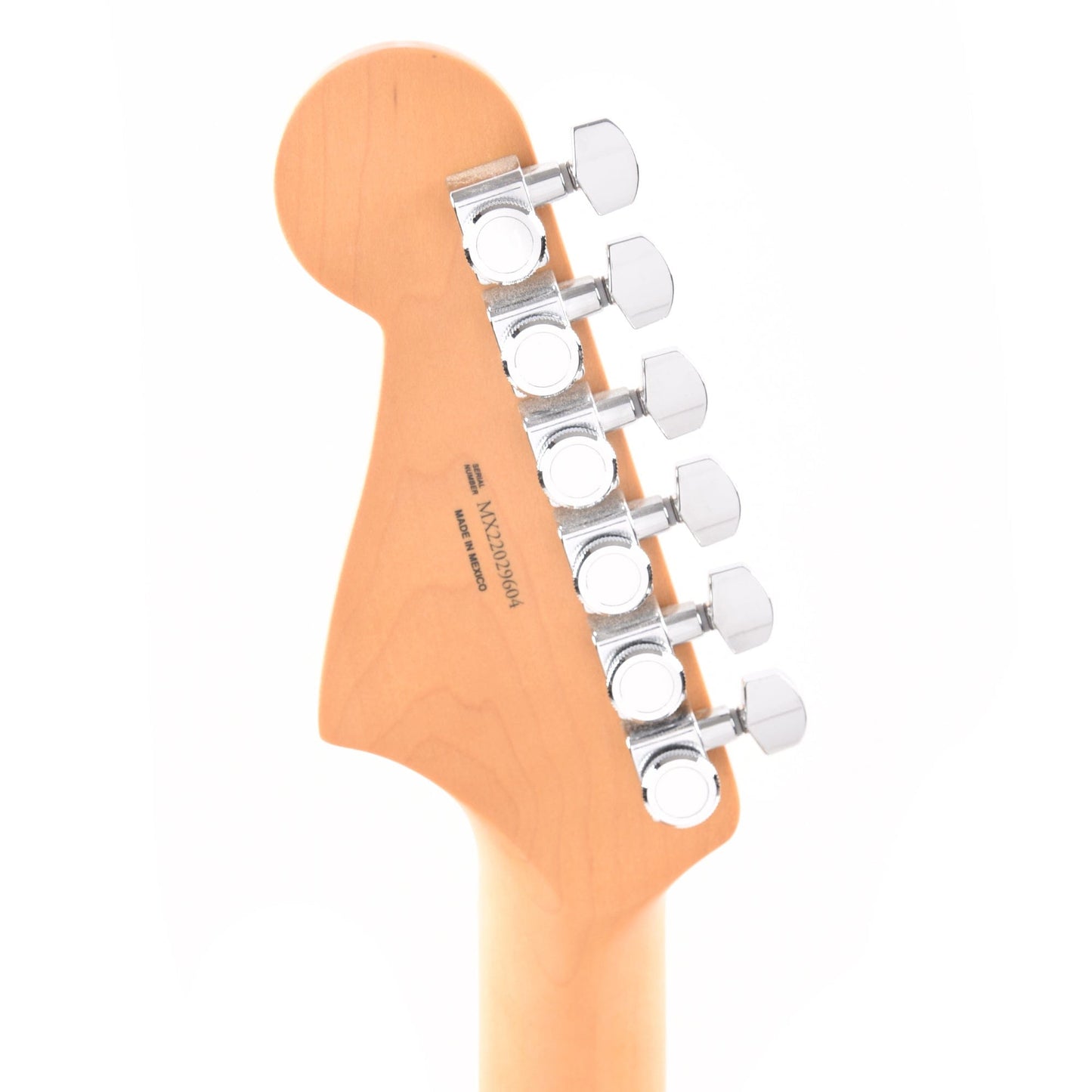 Fender Player Plus Meteora HH Silverburst Electric Guitars / Solid Body