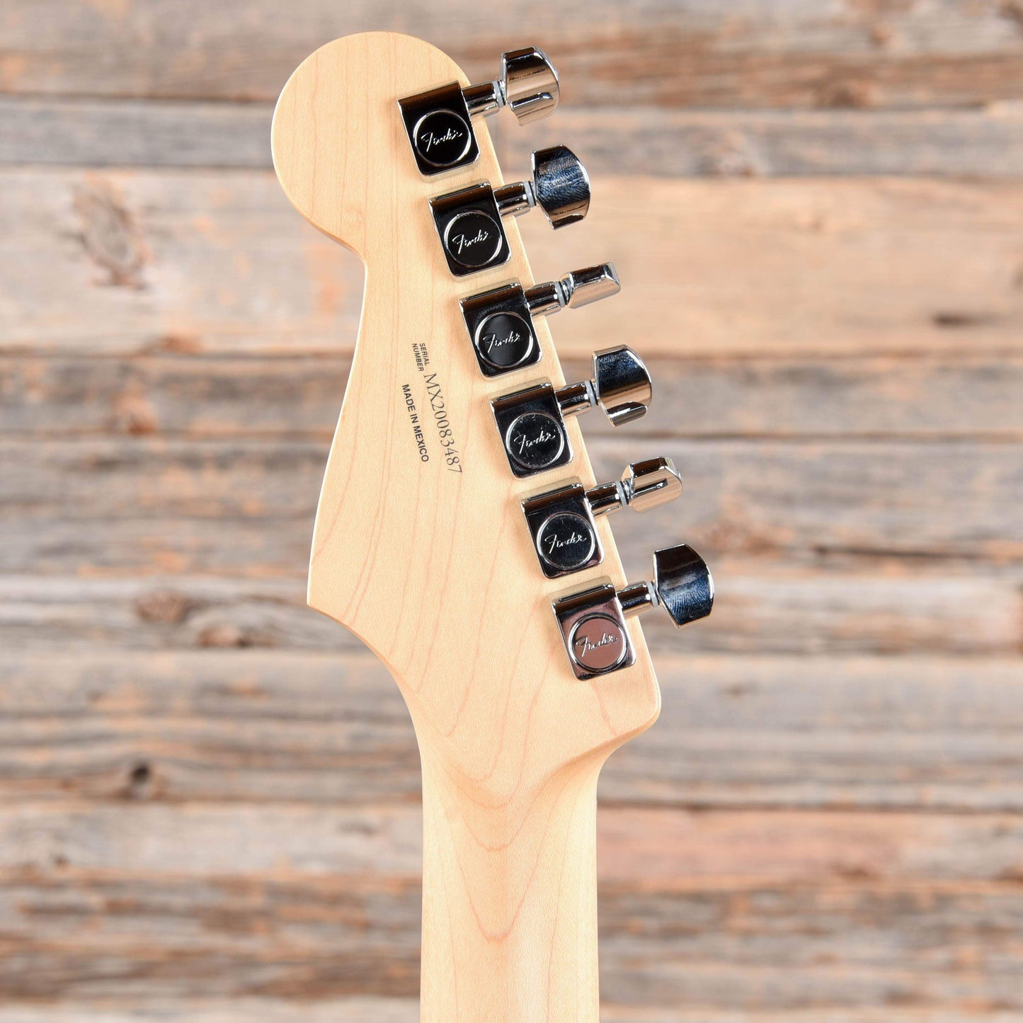 Fender Player Stratocaster 3-Color Sunburst Electric Guitars / Solid Body