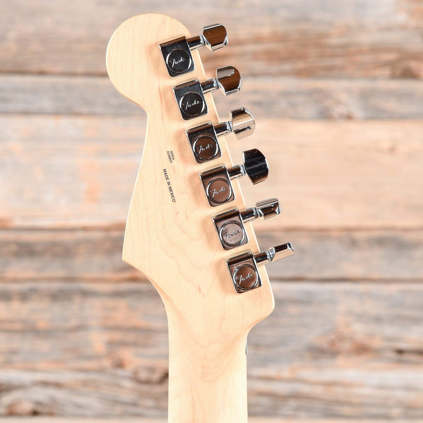 Fender Player Stratocaster Floyd Rose HSS Polar White Electric Guitars / Solid Body