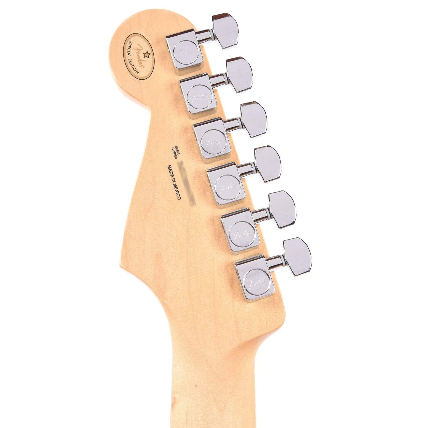 Fender Player Stratocaster PF Shell Pink w/3-Ply Mint Pickguard Electric Guitars / Solid Body