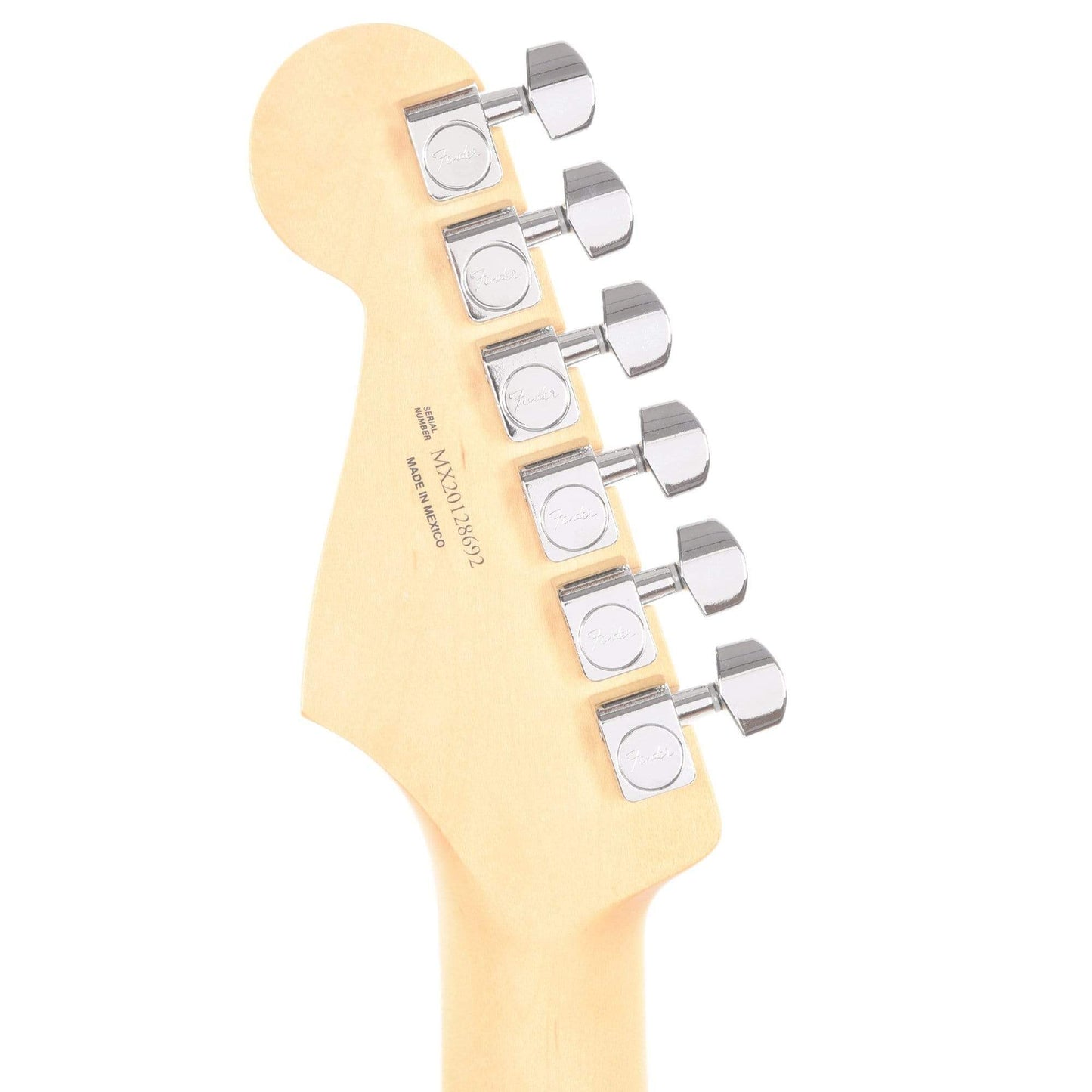 Fender Player Stratocaster Surf Green w/3-Ply Mint Pickguard Electric Guitars / Solid Body