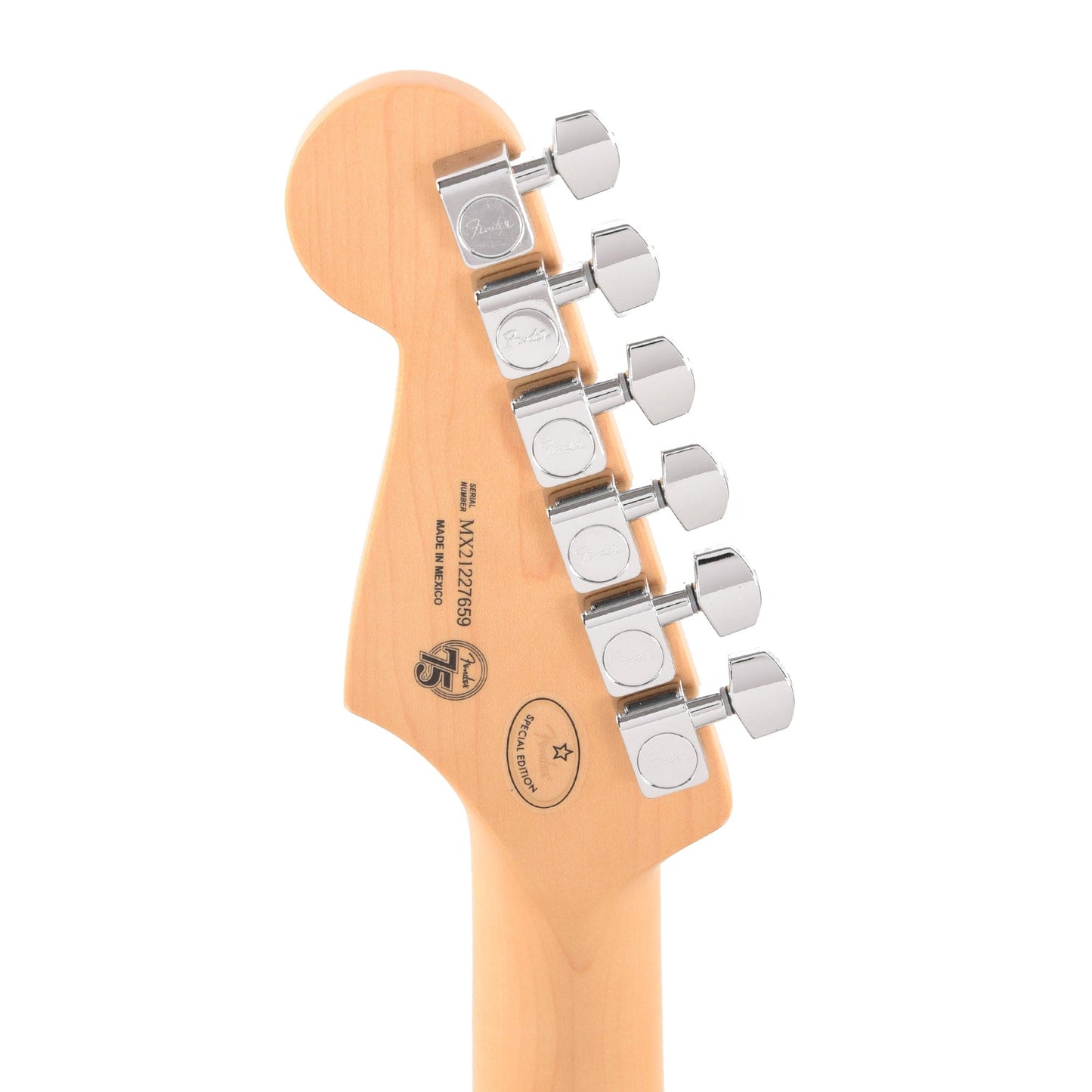 Fender Player Stratocaster Surf Green w/3-Ply Mint Pickguard Electric Guitars / Solid Body